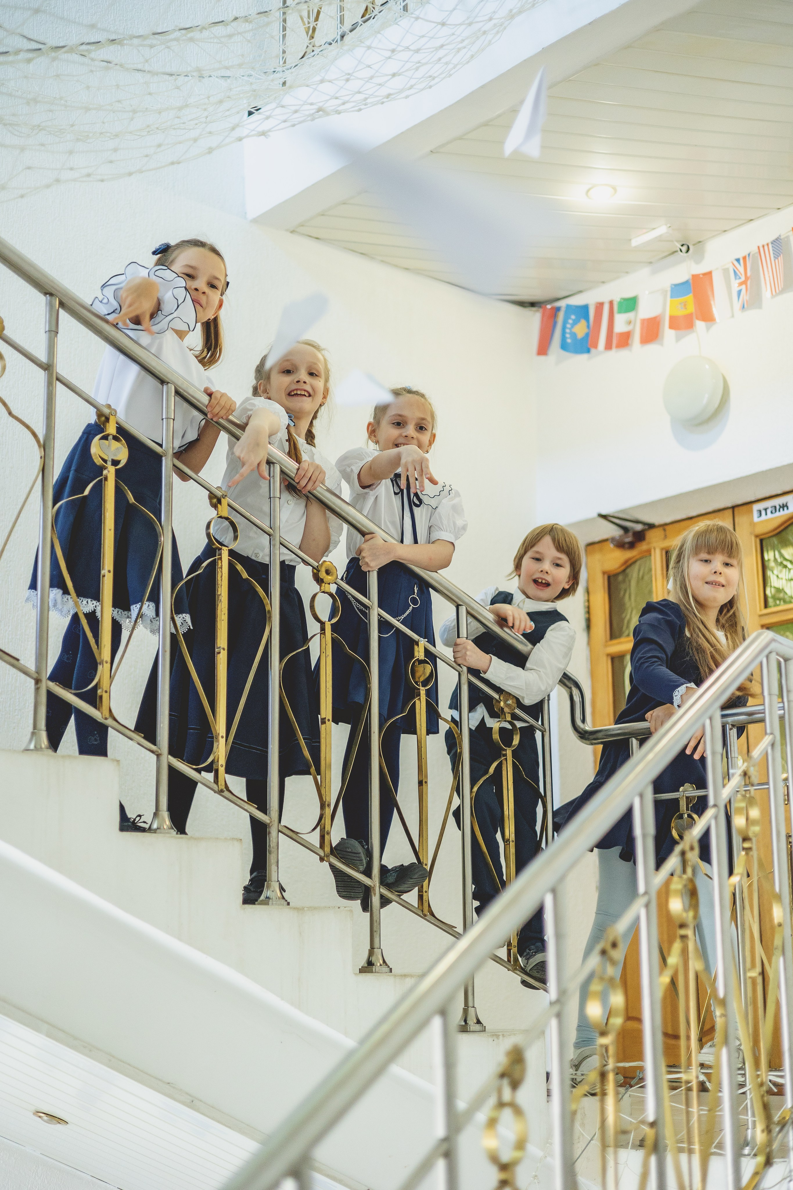 1 класс. Весна. Фотограф Диана Воробьева Нижний Новгород