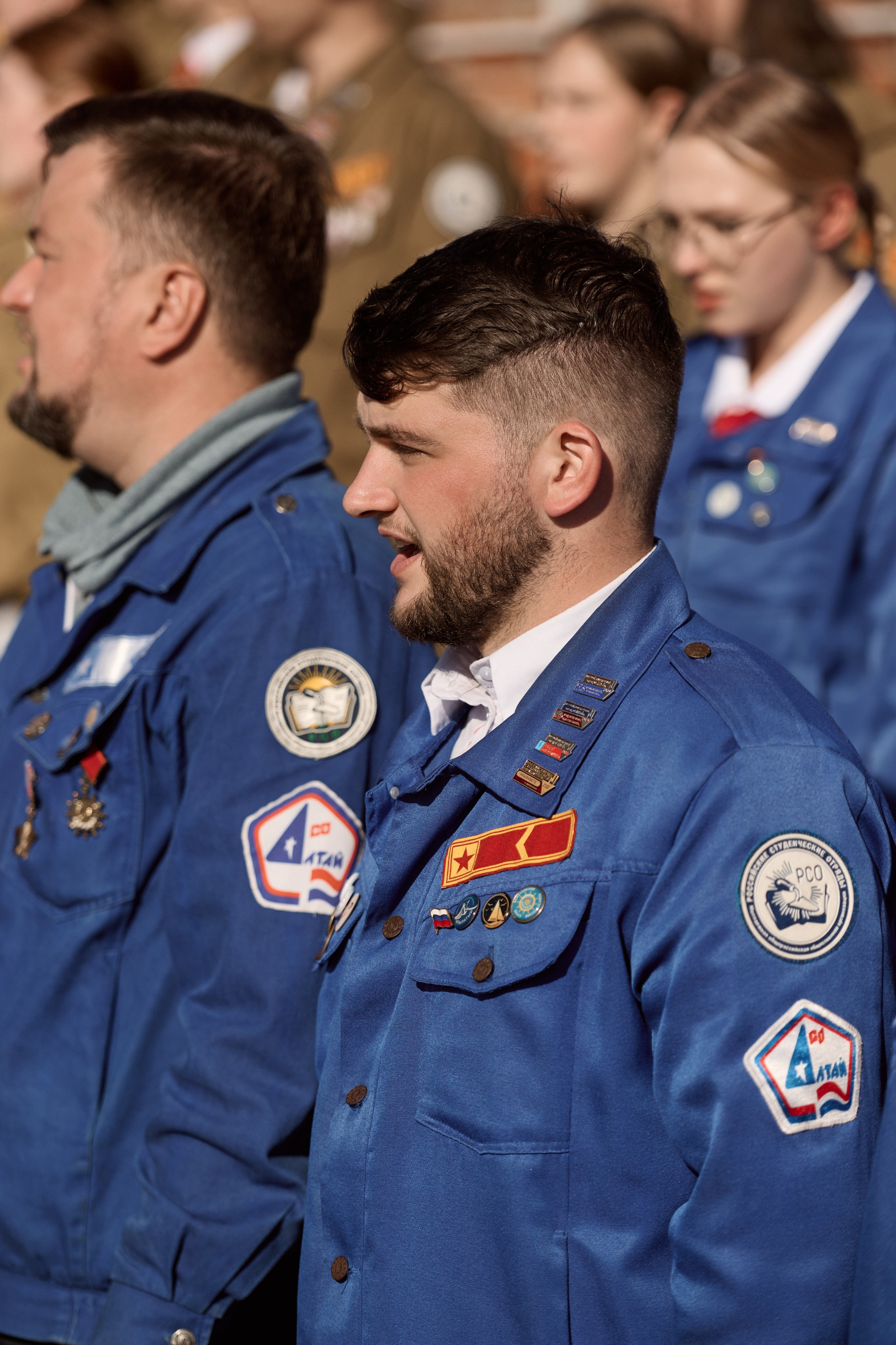 Павловский слёт. Сергей Богомолов. Свадебный и семейный фотограф