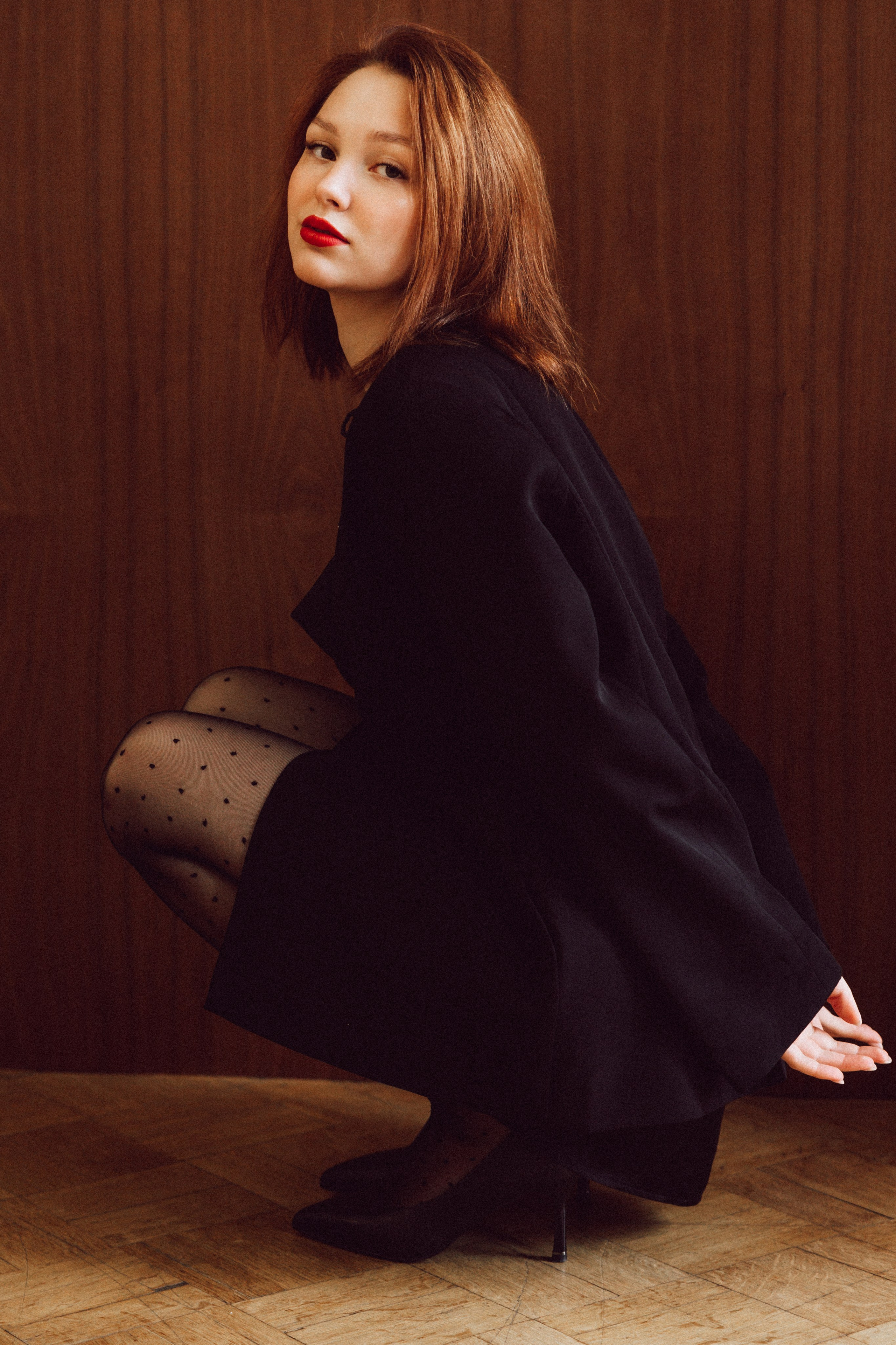 Женственность. Питерский фотограф