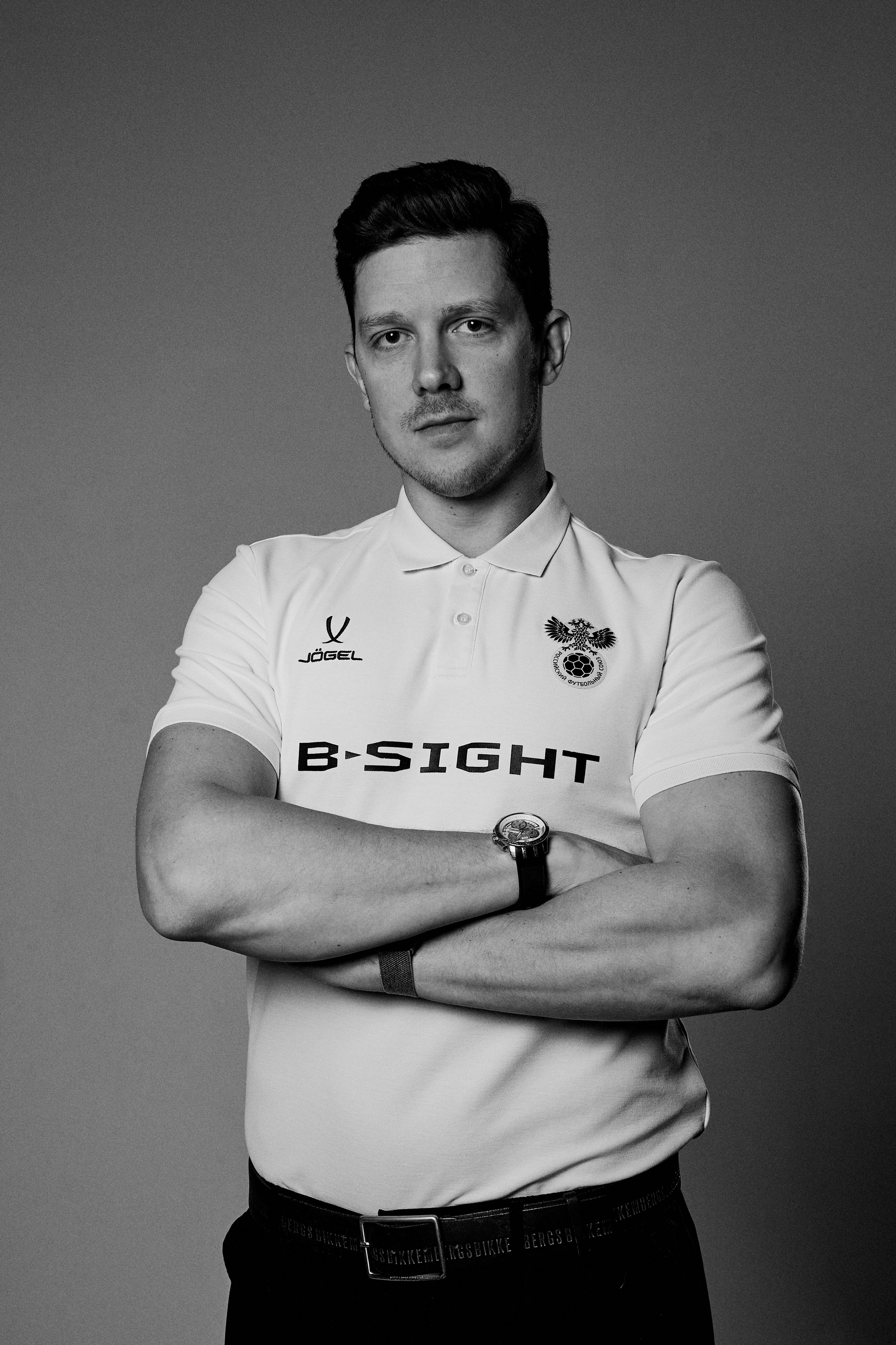 Мужской портрет. Фотограф / Санкт-Петербург / Галина Никонова