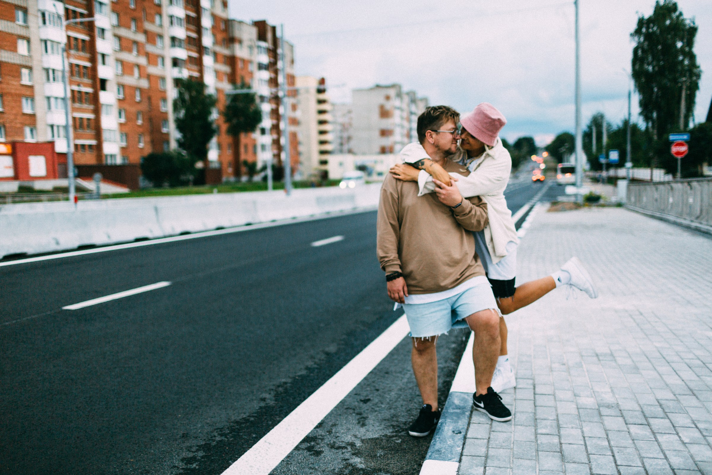 Снежана и Андрей. Свадебный фотограф в Минске Александр Савченко