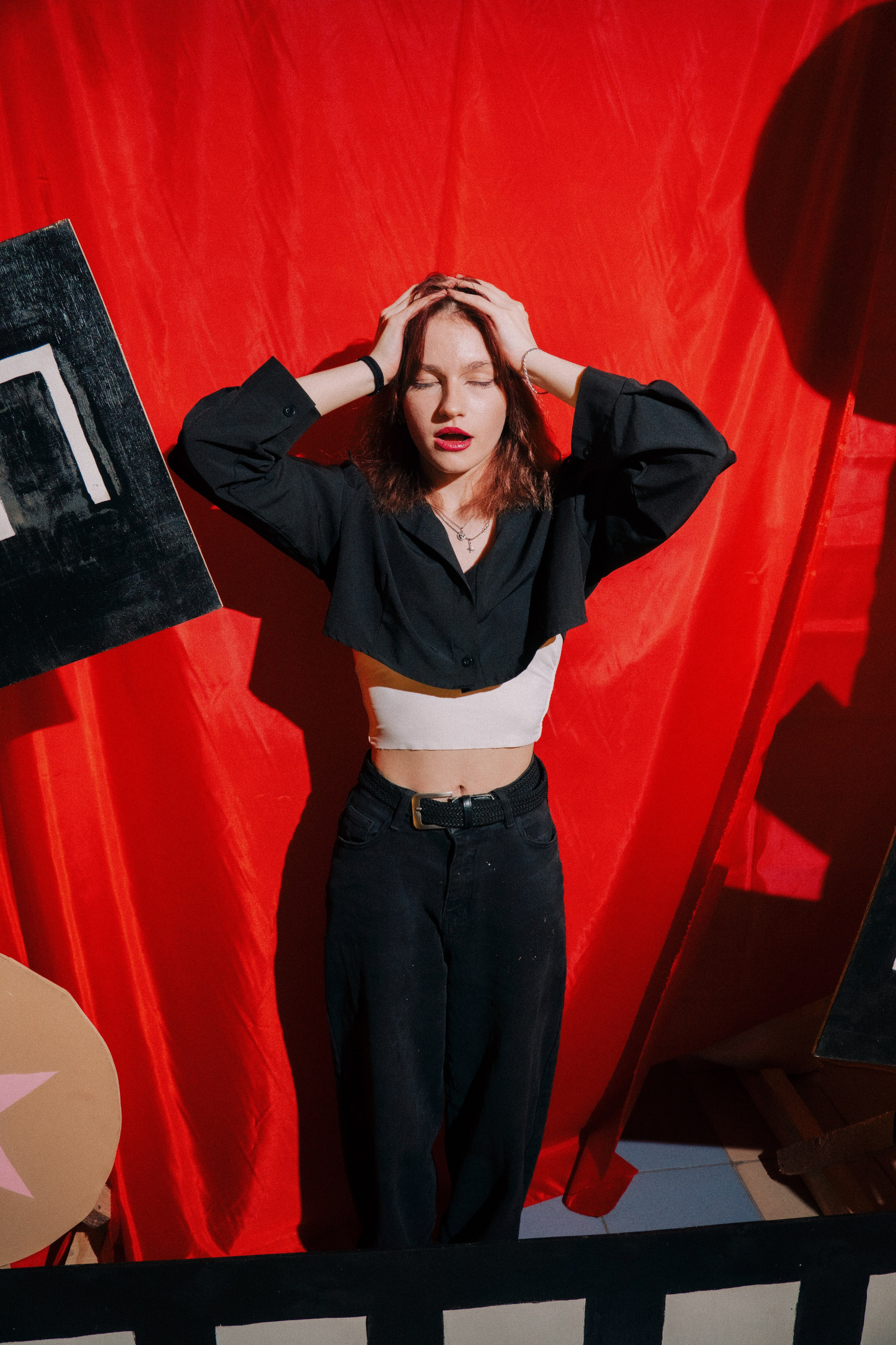 Первосольник КНИТУ-КАИ ИРЭФ-ЦТ 2025. Портретный фотограф в Казани Радомир Заздравных