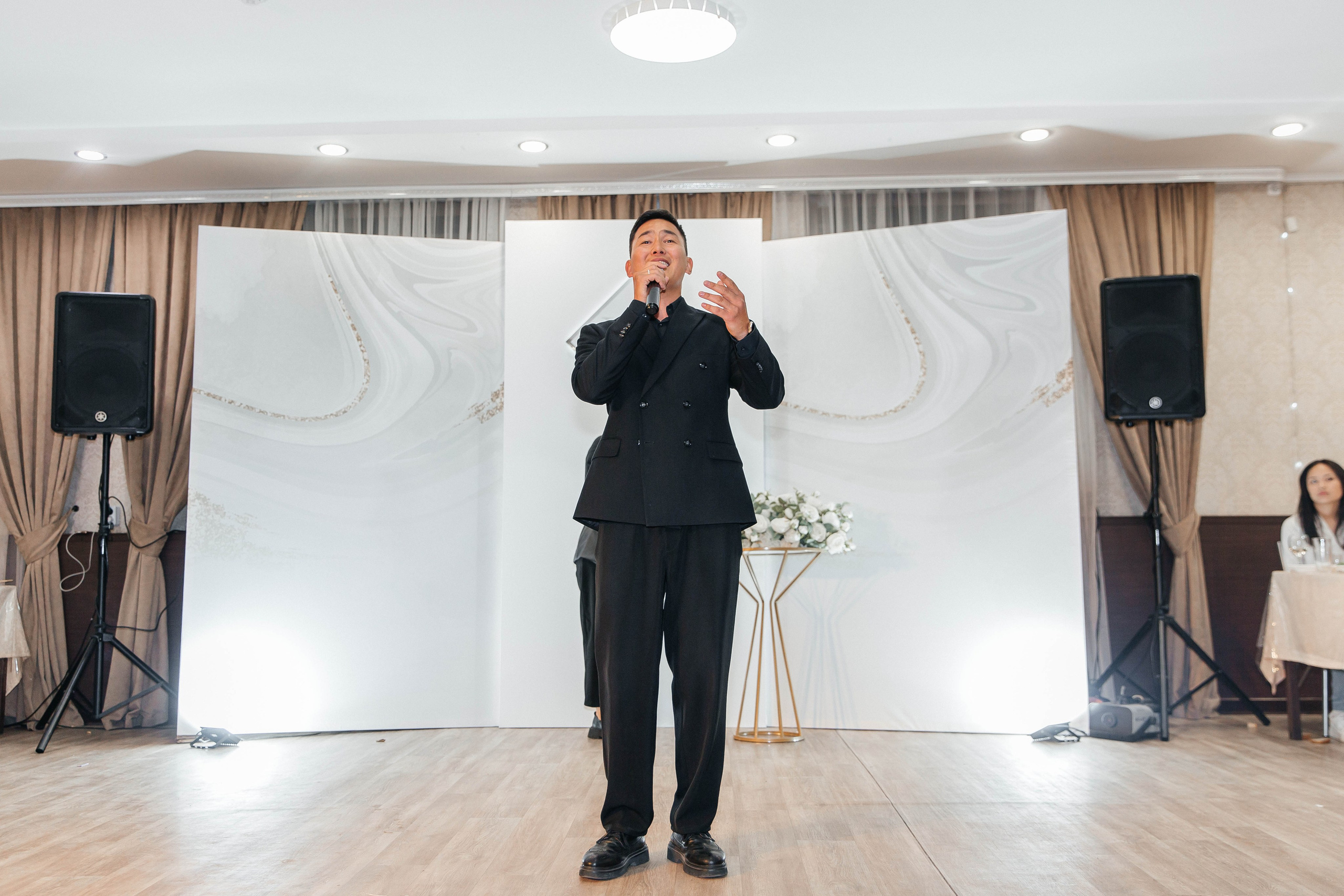 Владимир & Мария. Главная