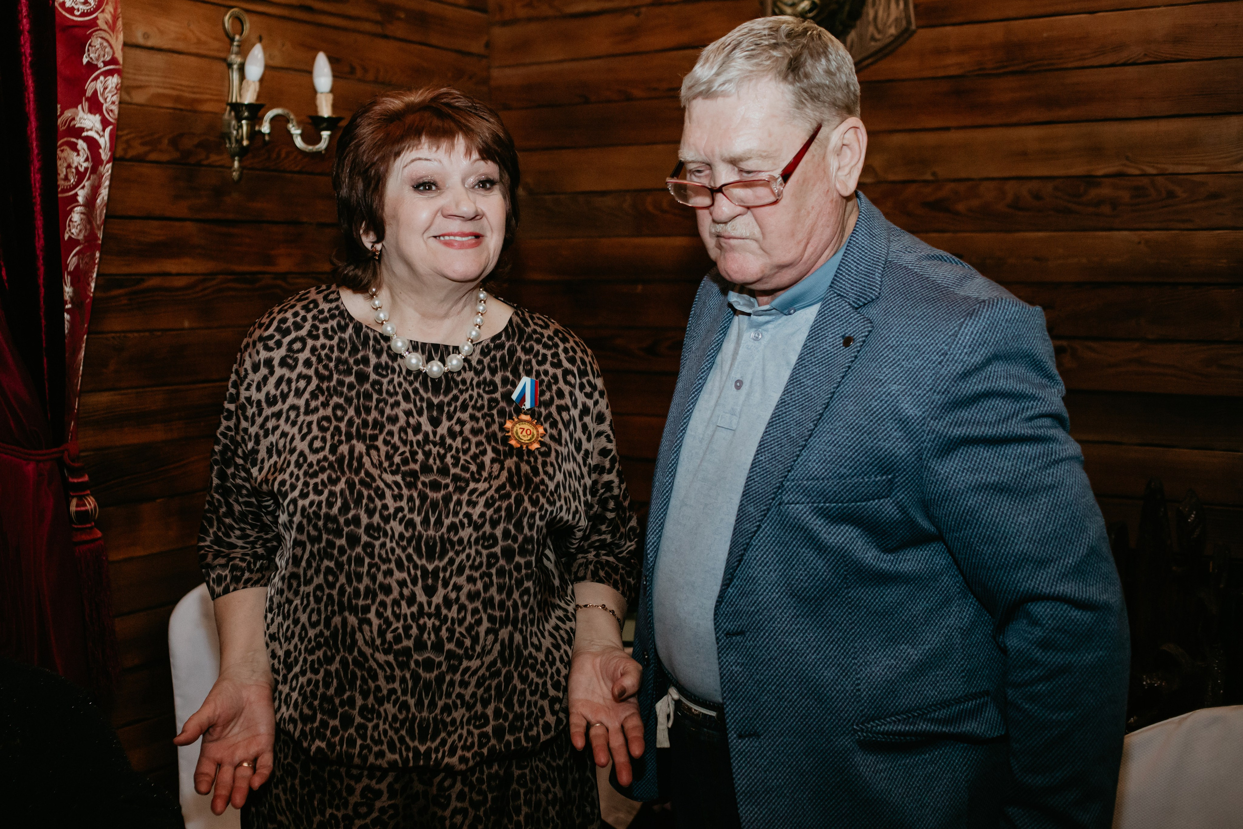 Юбилей 70 лет. Уральские пельмени. Фотограф в Челябинске Ополихина Анна