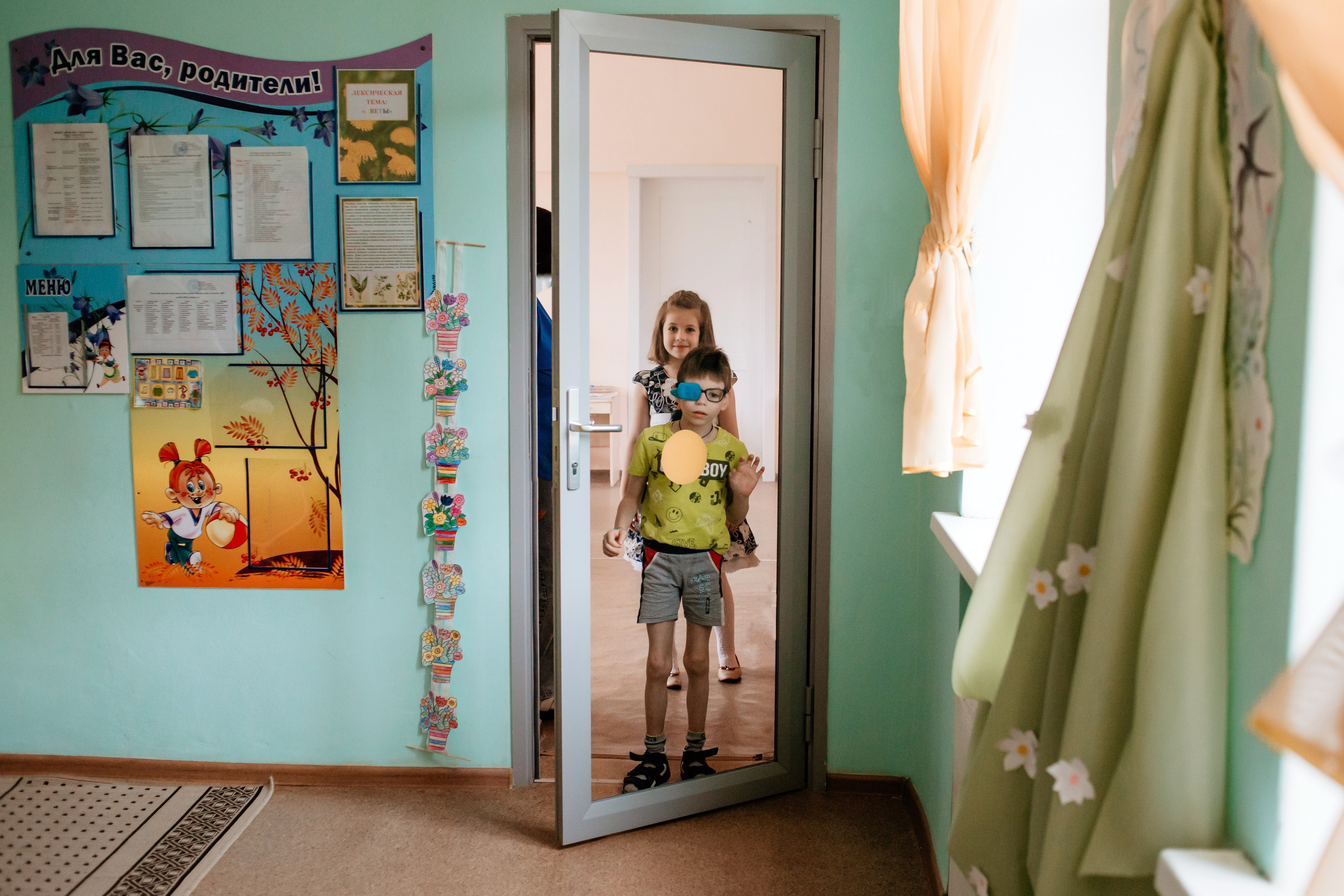 Выпускной Детский сад. Фотограф в Челябинске Ополихина Анна