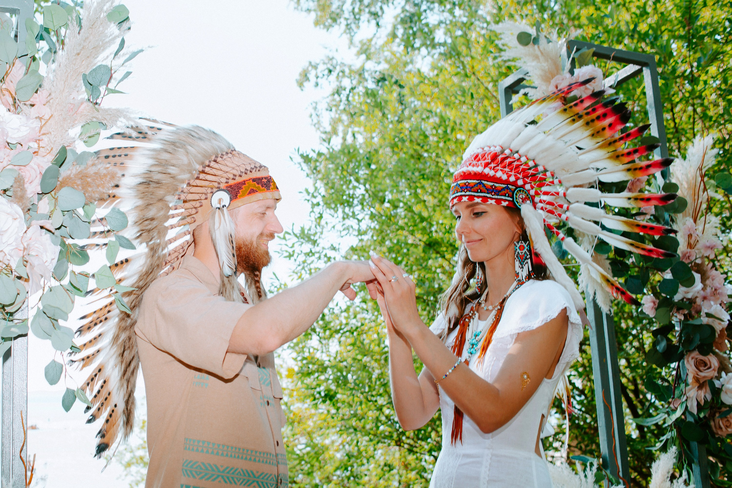 Свадьба Евгения и Илья. Загс. Банкет. Фотограф в Челябинске Ополихина Анна