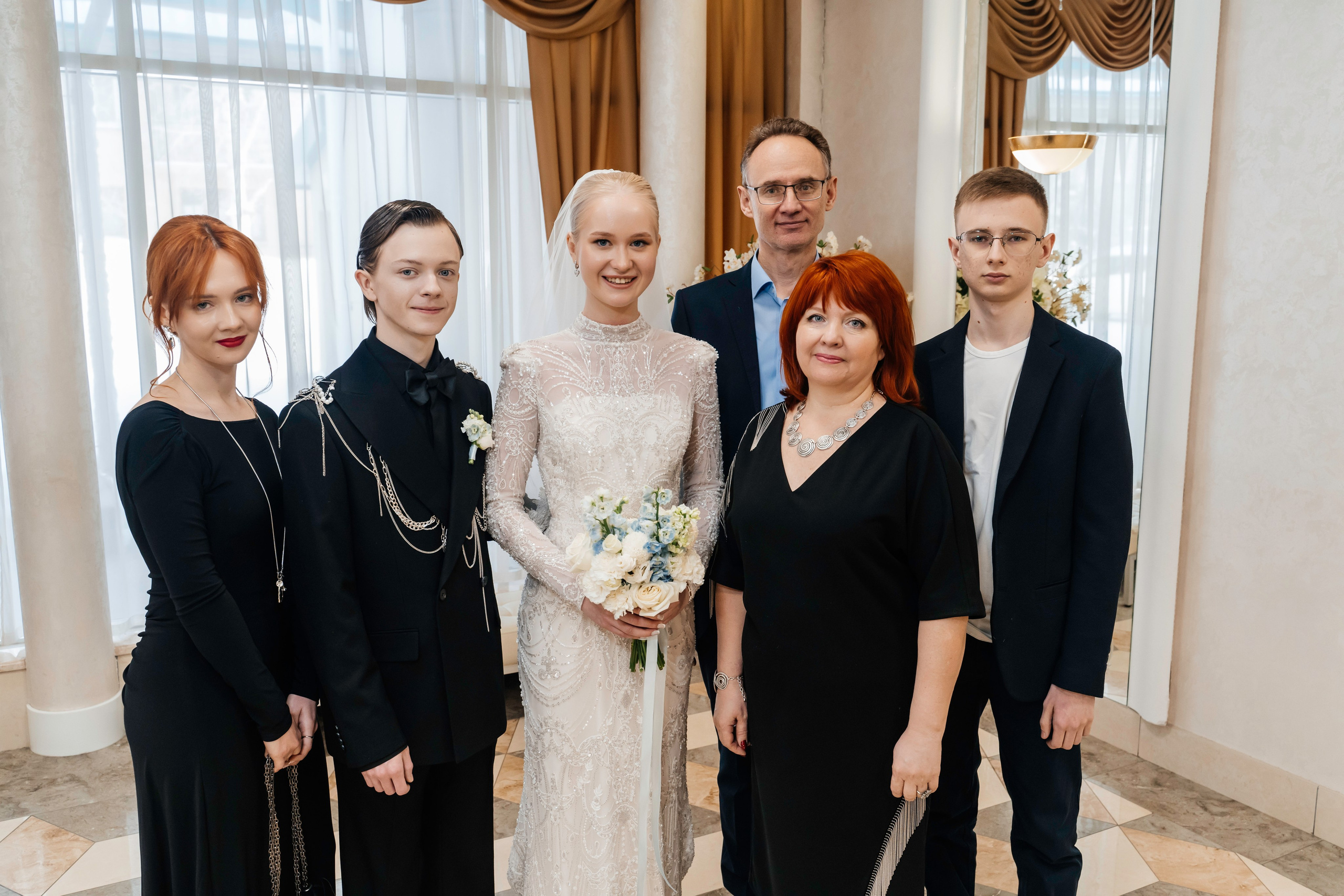 Свадебный день. Свадебный фотограф в Новосибирске Maxfotonsk (Максим Сысолятин)
