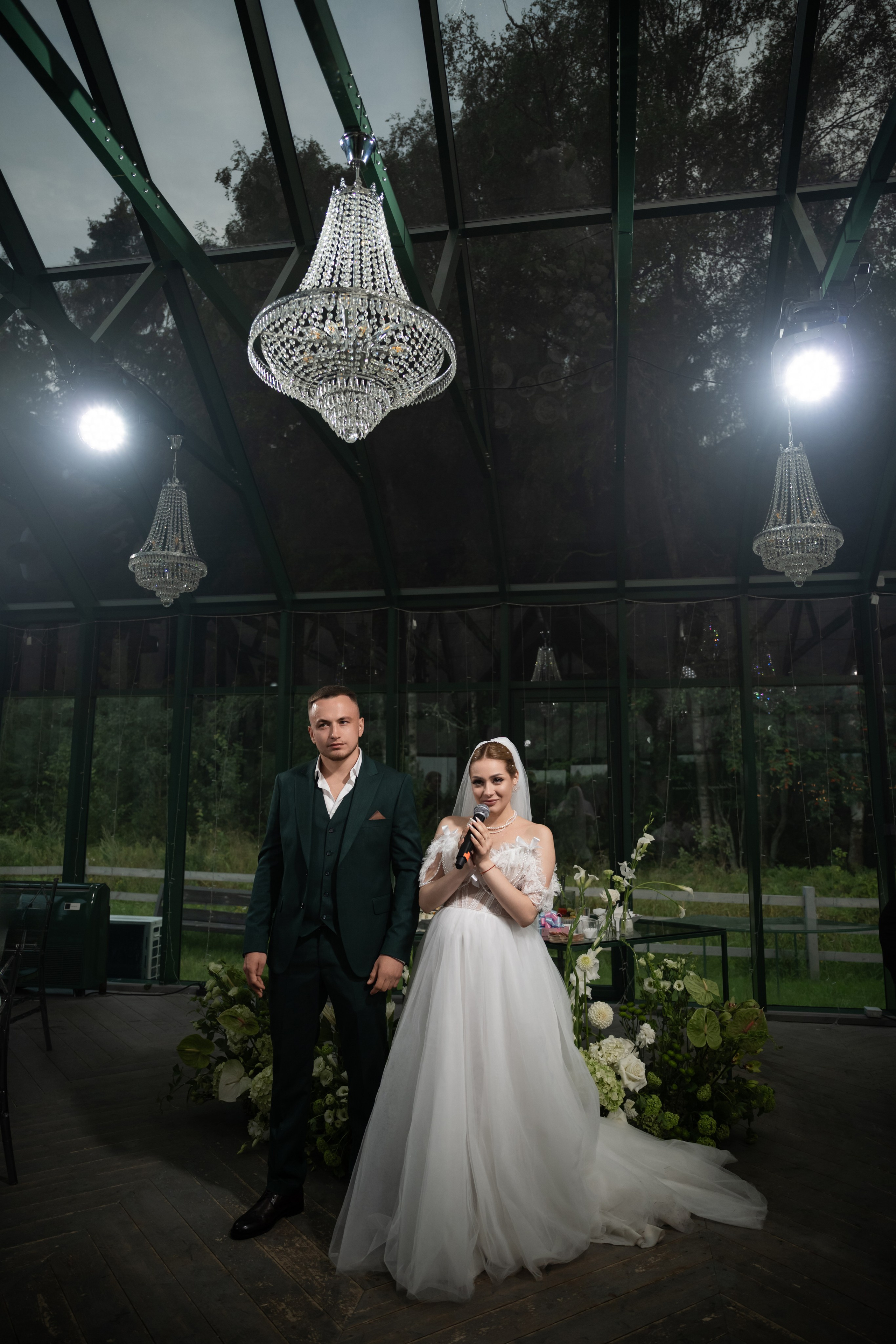 Ксюша & Виктор. The STORIES Event Studio