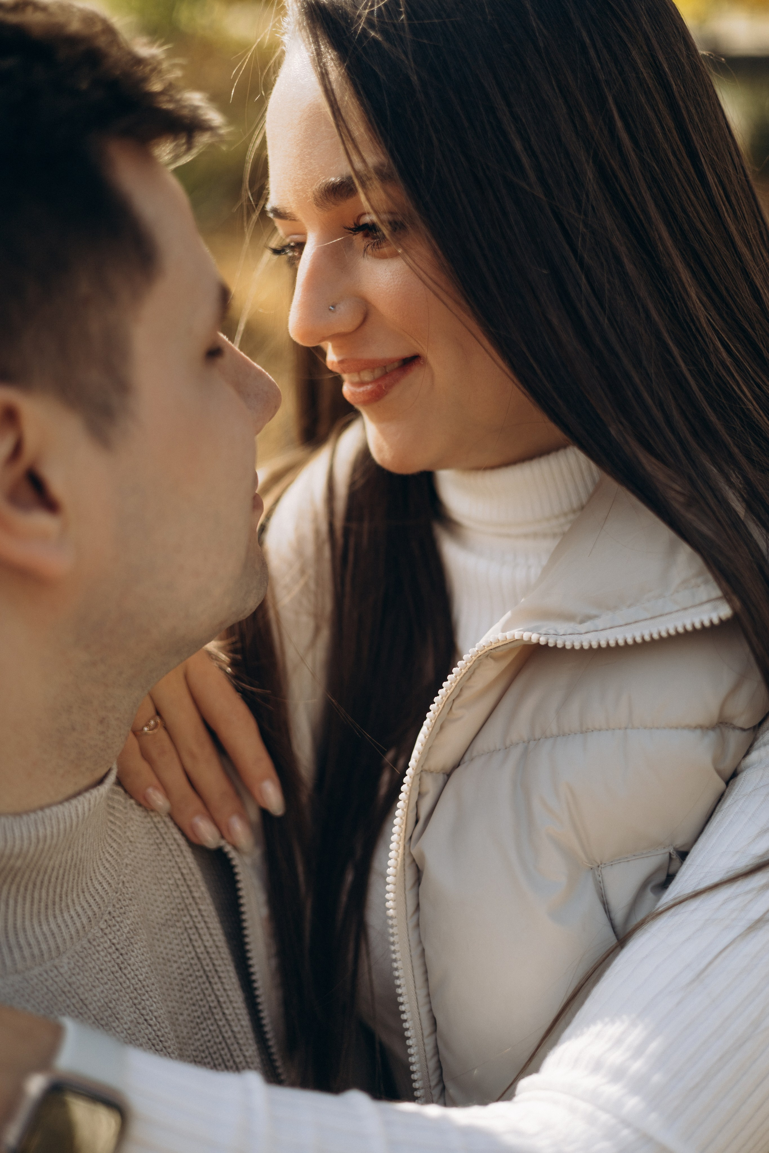 Вова и Вика. Самый теплый фотограф в Краснодаре Рябоконь Ксения
