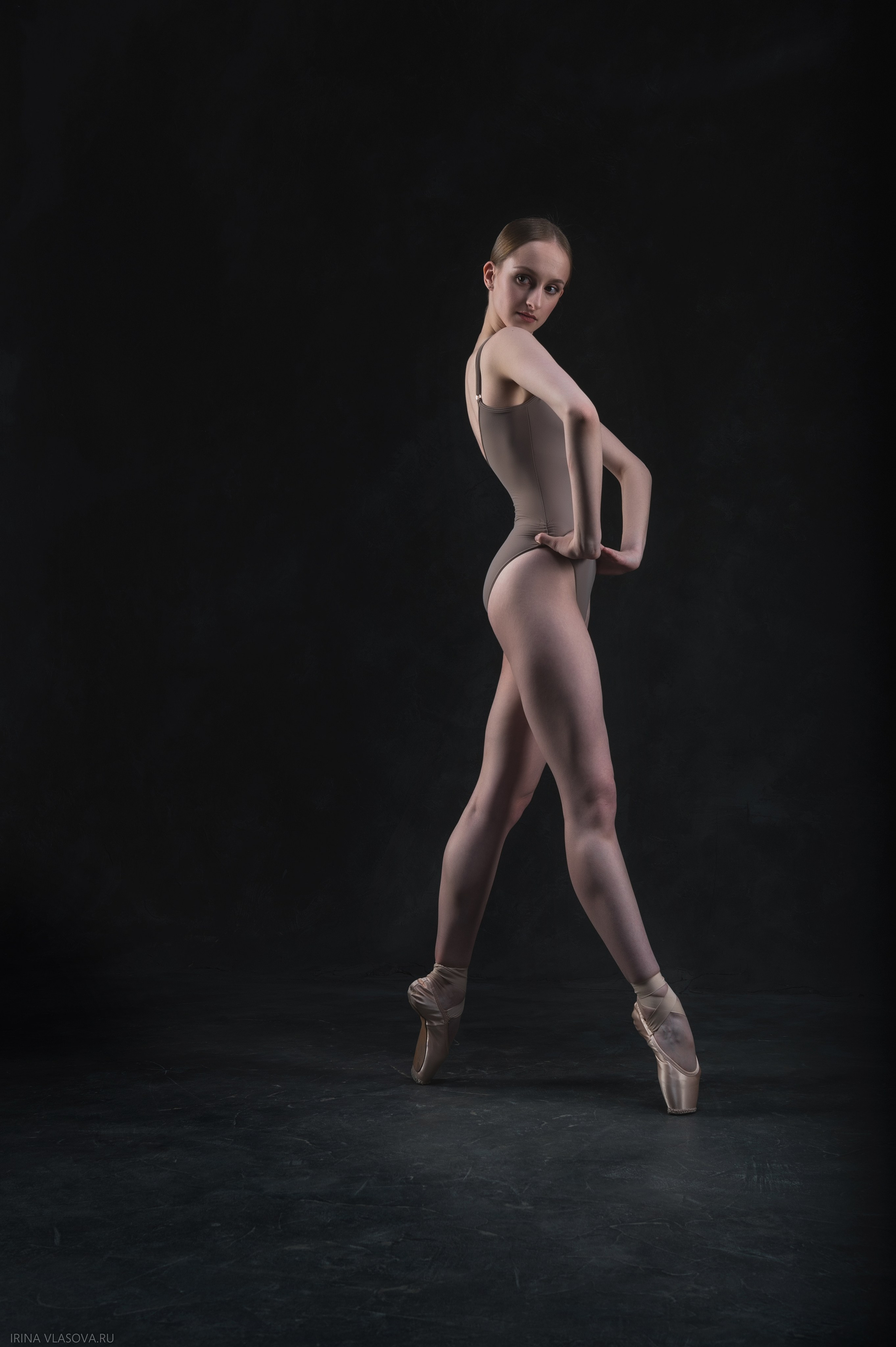 Балетная фотосессия Новосибирск
