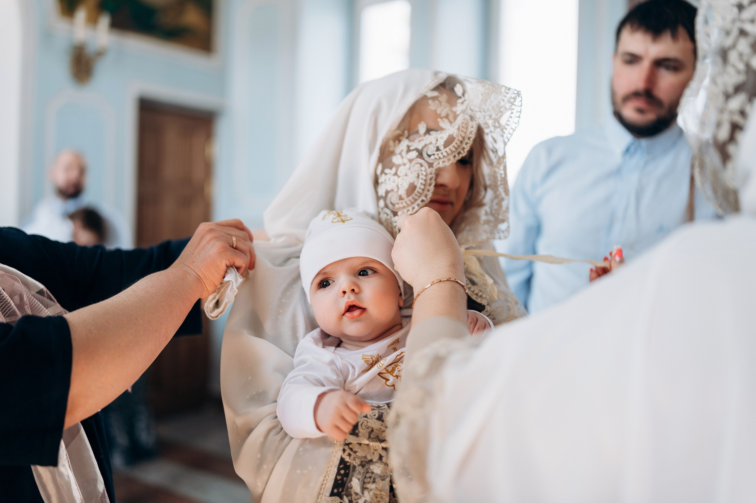 Крещение #3. Фотограф в Новосибирске