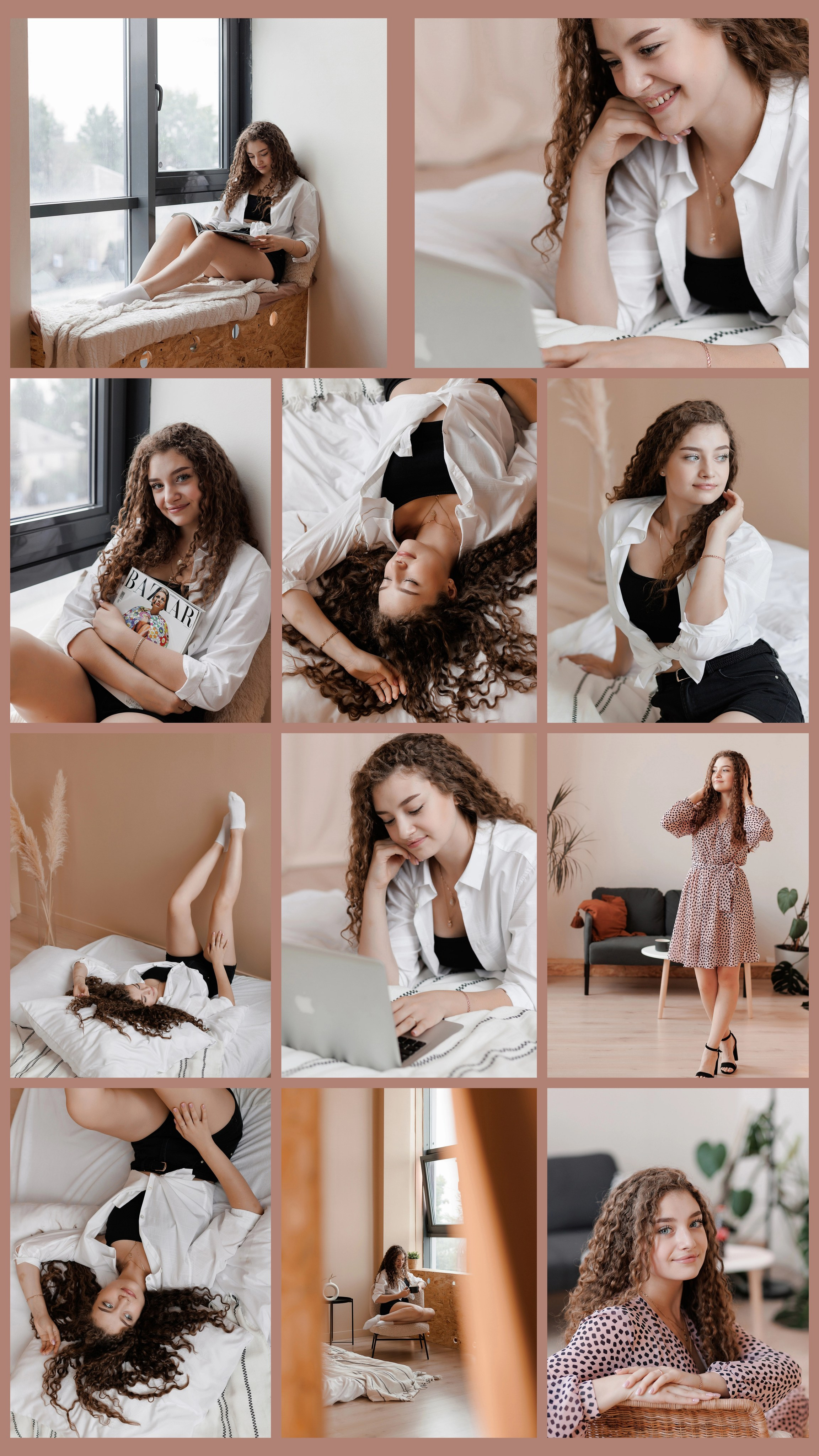 Индивидуальная фотосессия. Свадебный и семейный фотограф в Твери и Тверской области