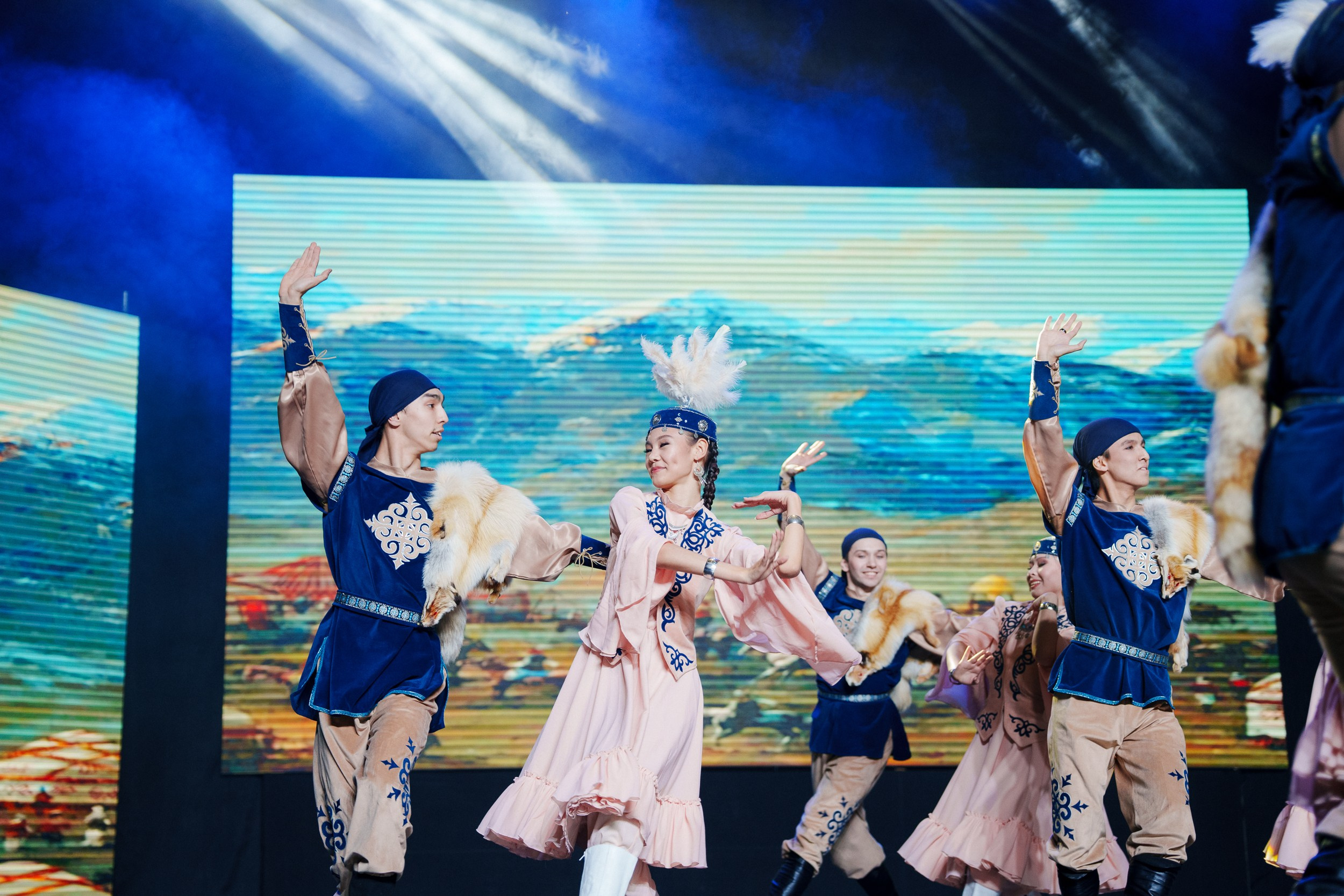 NOMAD «Концерт». Портретный и Репортажный Фотограф Москва