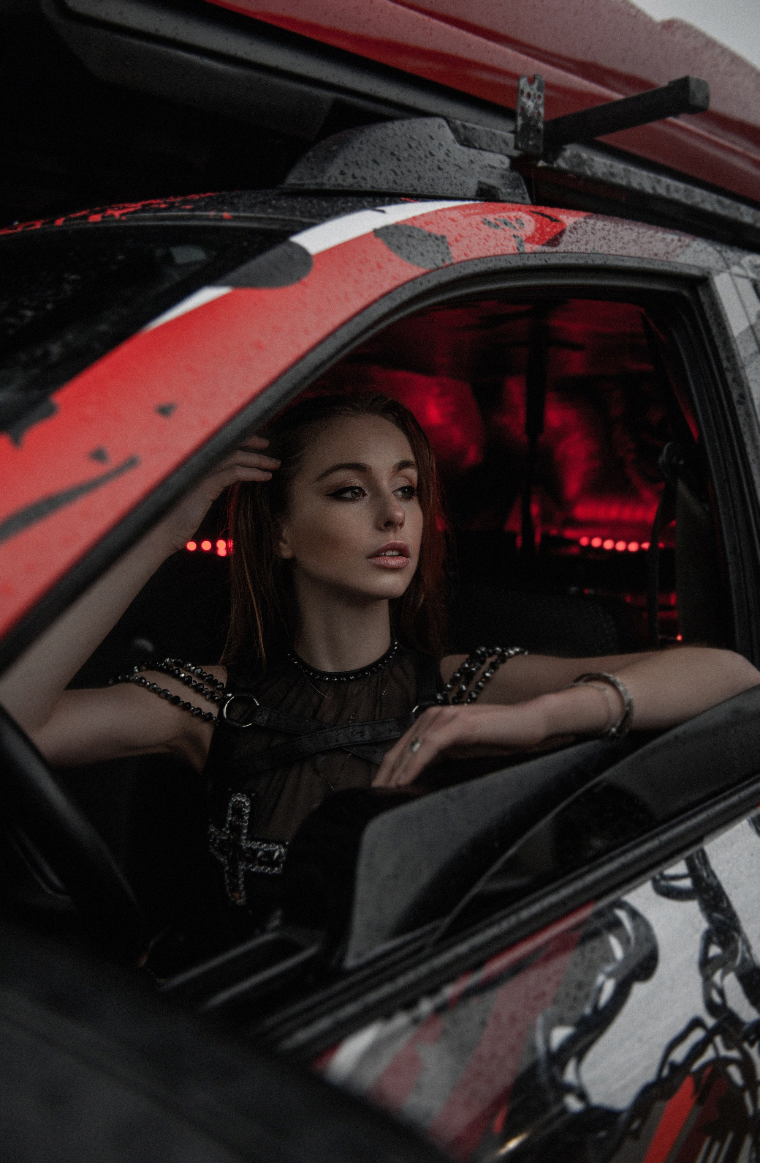 Уличная съемка. Автомобильный фотограф Светлана Усова