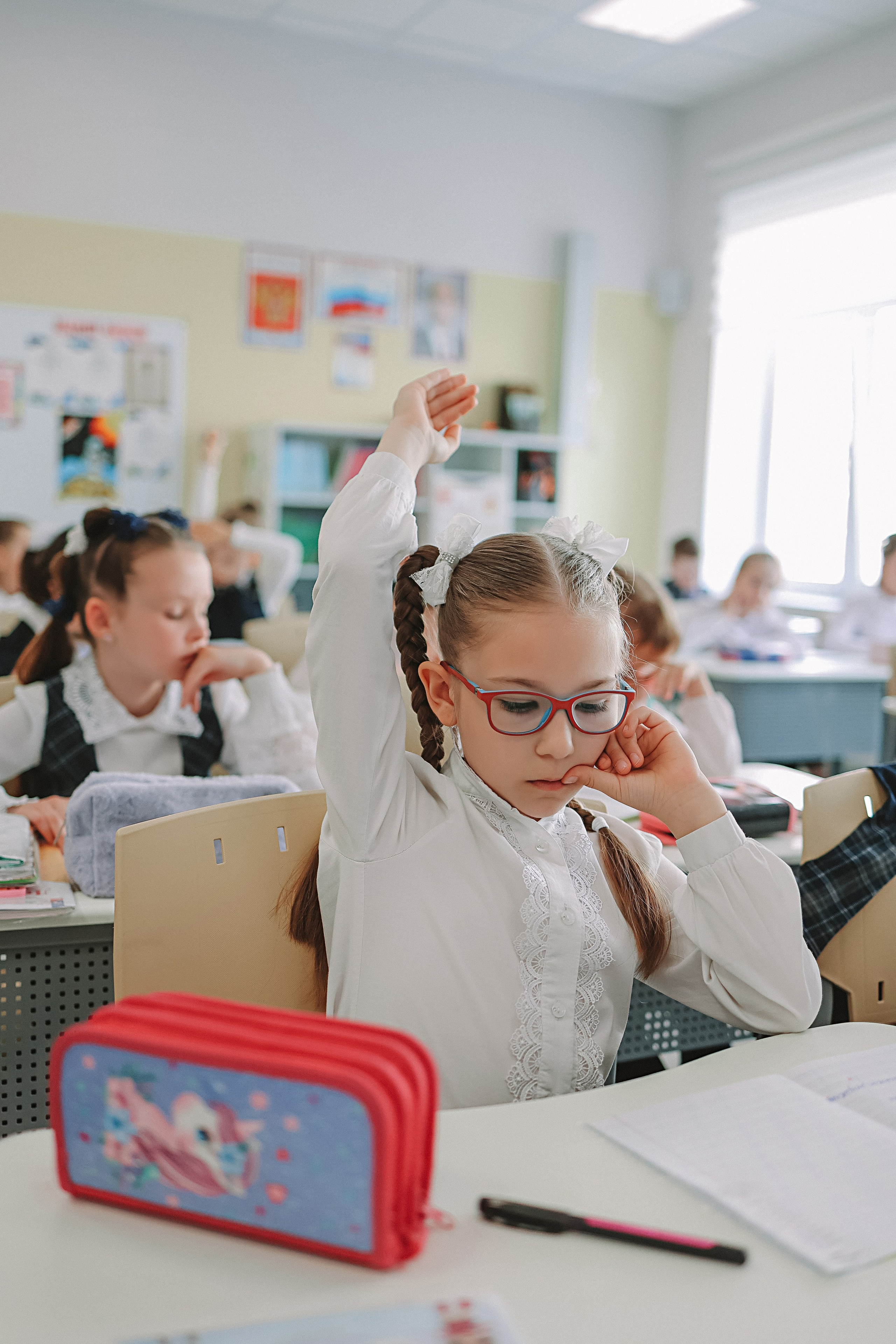 Один день в школе 1 класс. Семейный фотограф Тюмень, фотограф на роды Салмина Мария