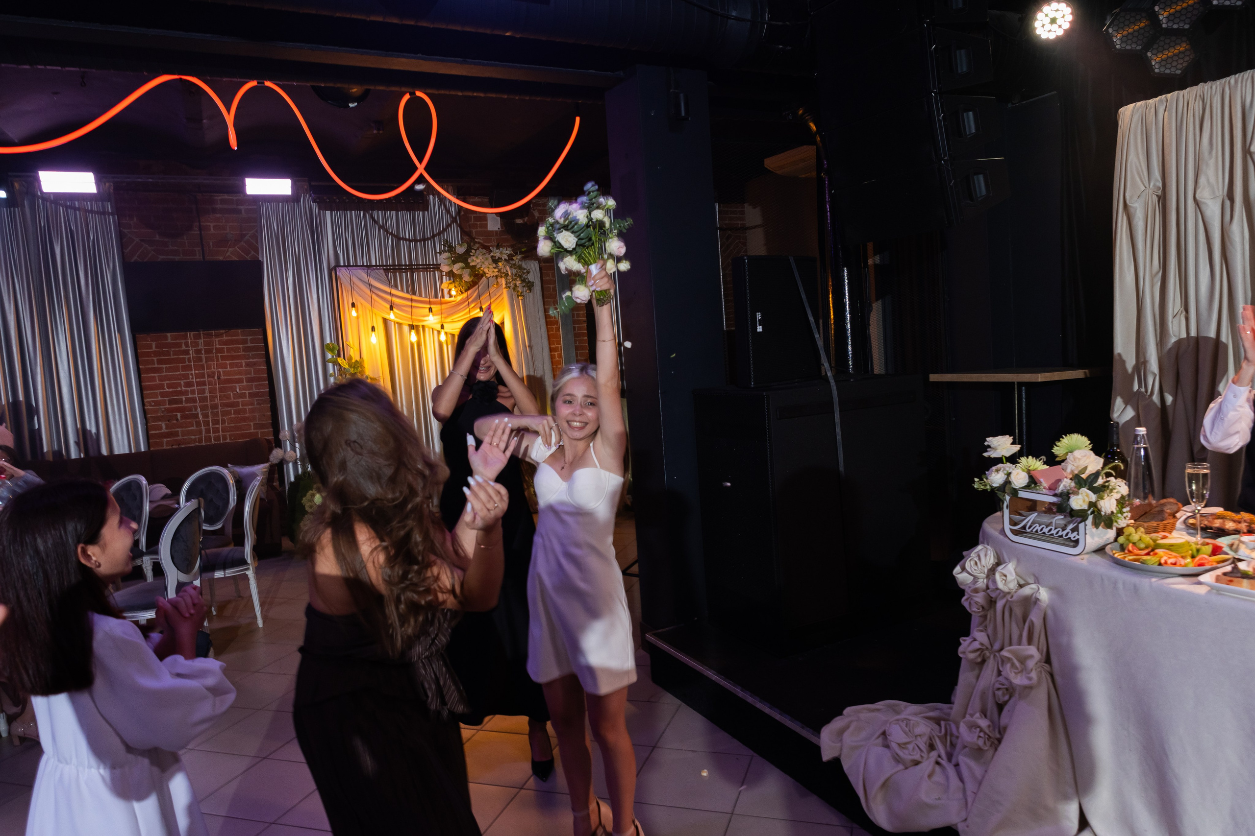 Илья и Лиза. Свадебный фотограф в Саратове