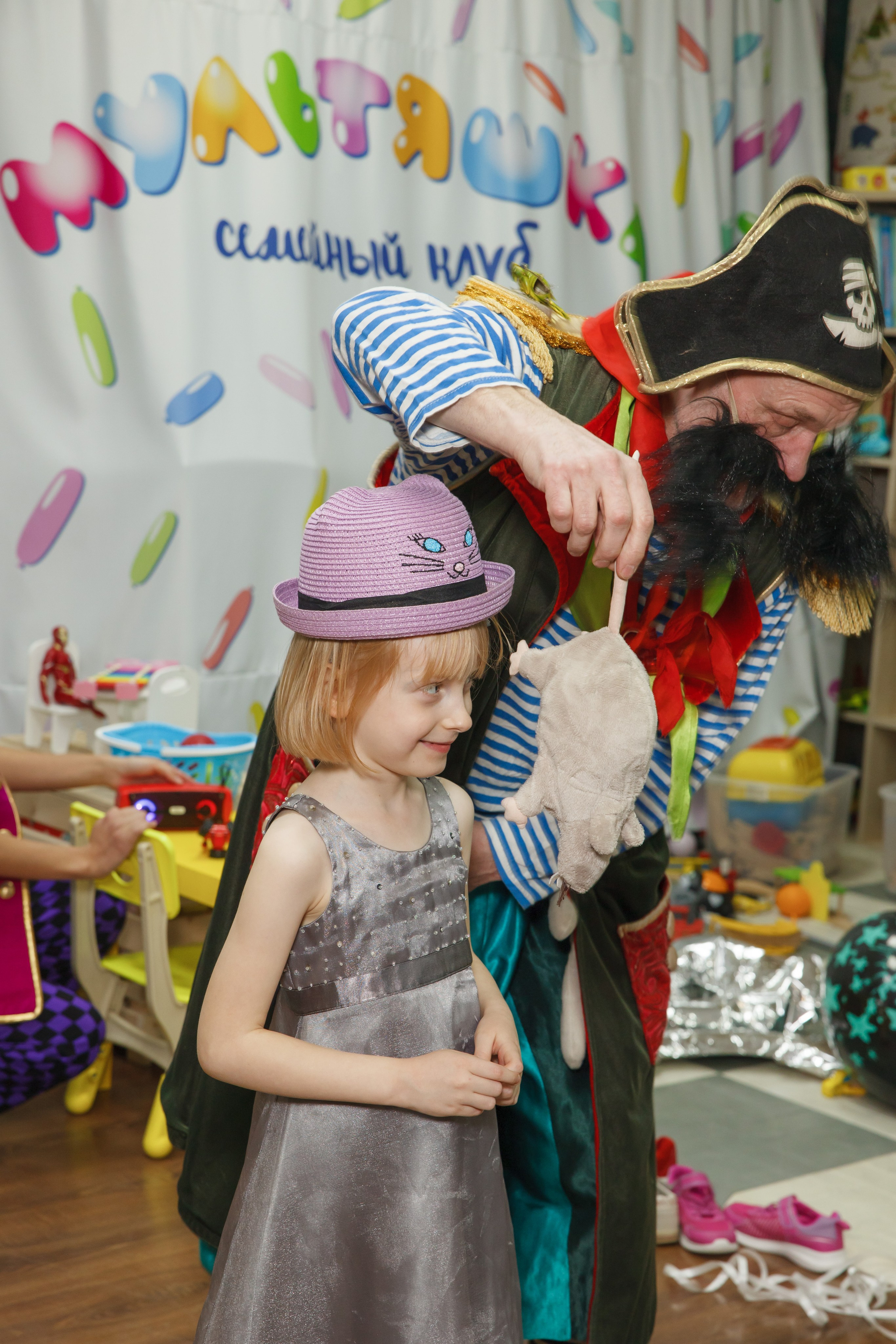 День рождения Егора, 6 лет, «Мультяшка». Свадебный и репортажный фотограф (Москва, Королев и другие)