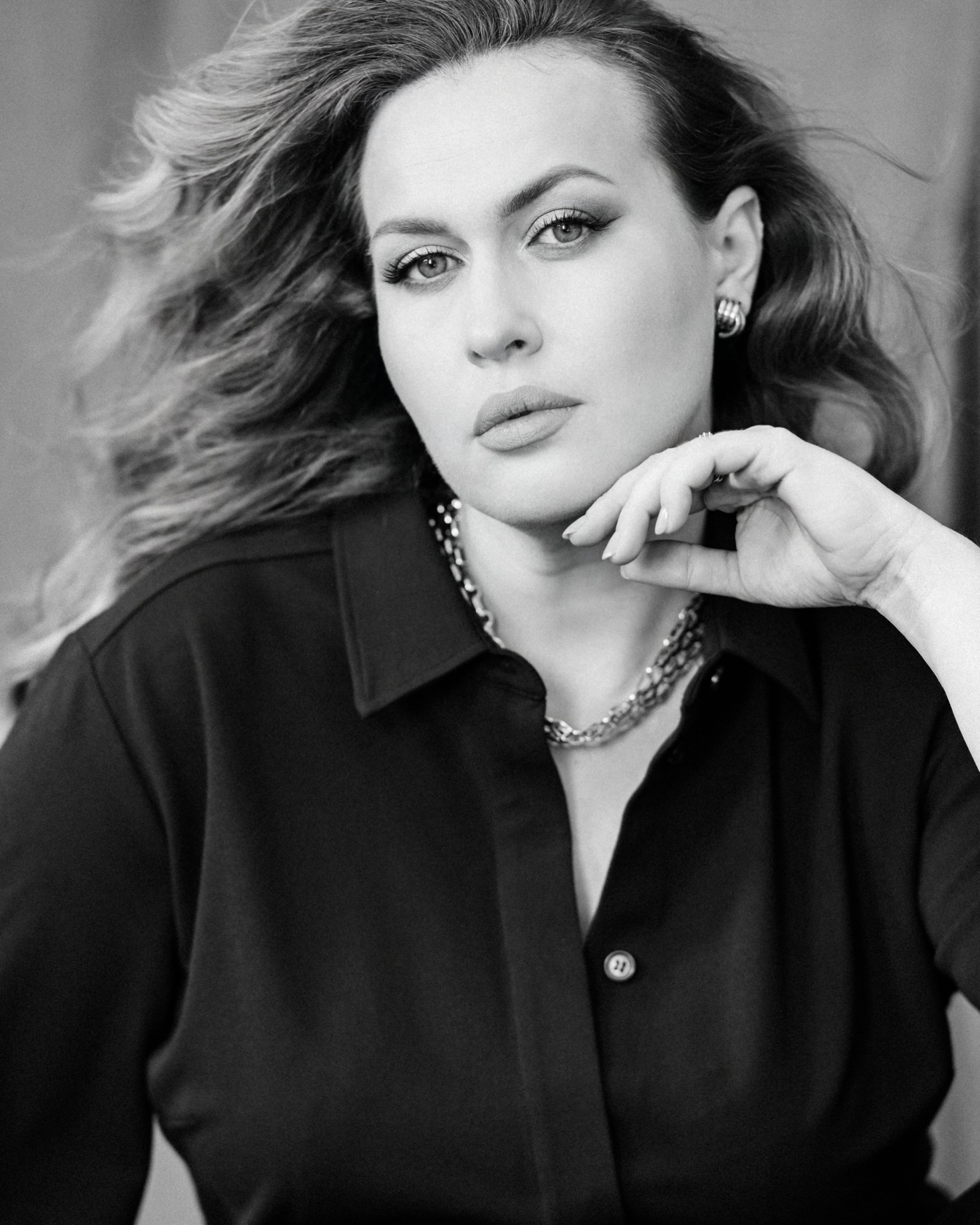 Портрет. Дарья Валетова. Портретный и концертный фотограф в Москве и Петербурге