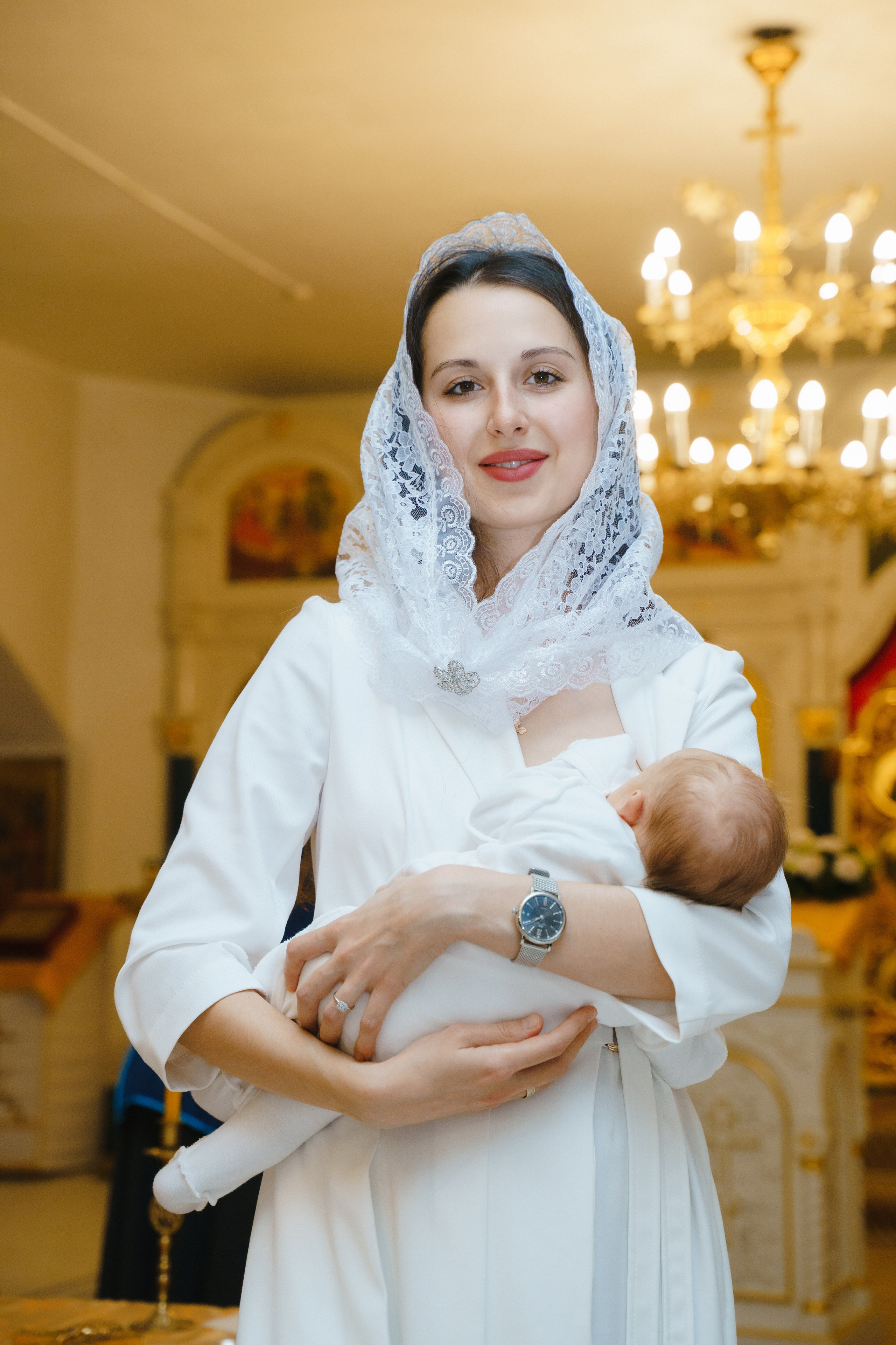 Выписки и Крестины. Главная