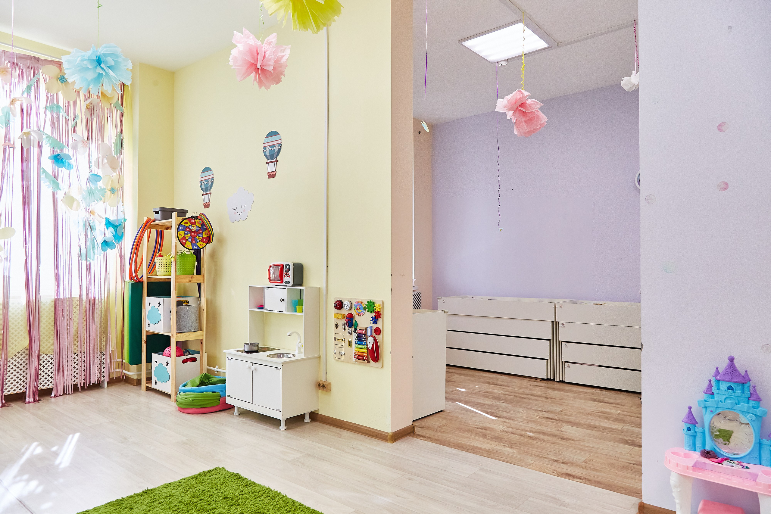 2023.08.14 Детский сад Джунглики на пр. Маршала Блюхера. Фотограф Анастасия Леонтьева Санкт-Петербург