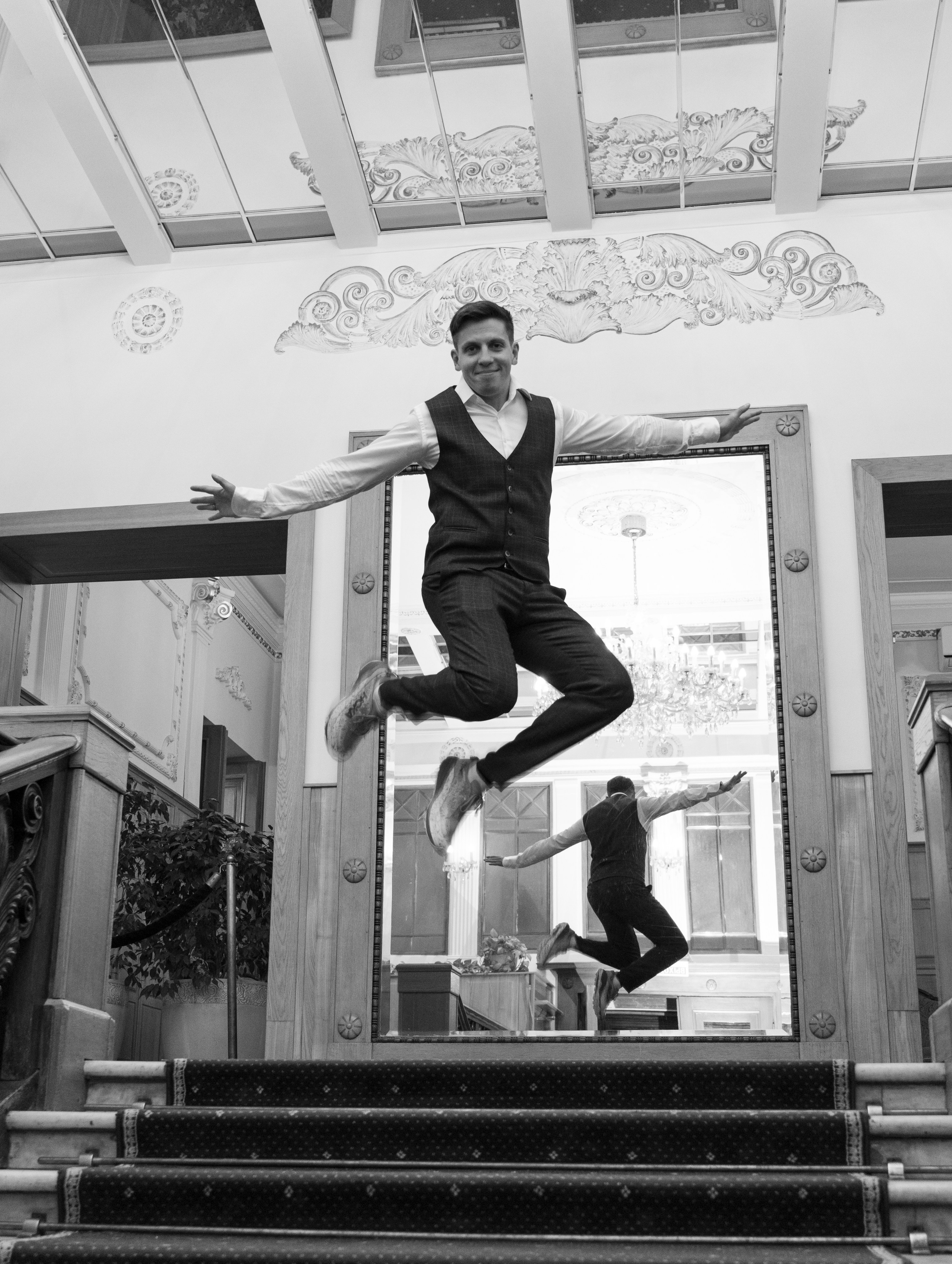 Роспись ЗАГС Александр Зоя. Видеограф, фотограф в Москве Мария Васильева