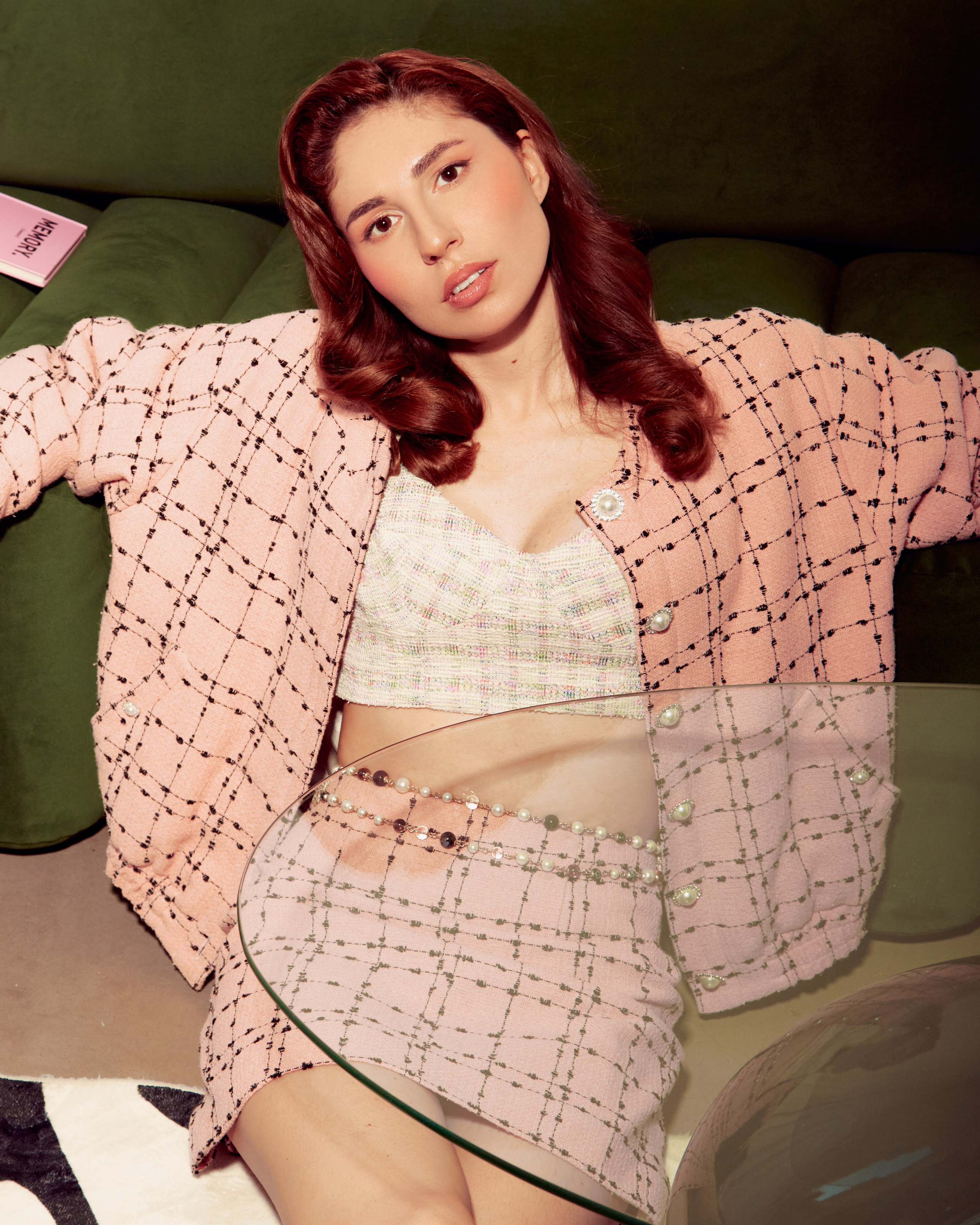 Lolita. Фотограф Sasha Saunder