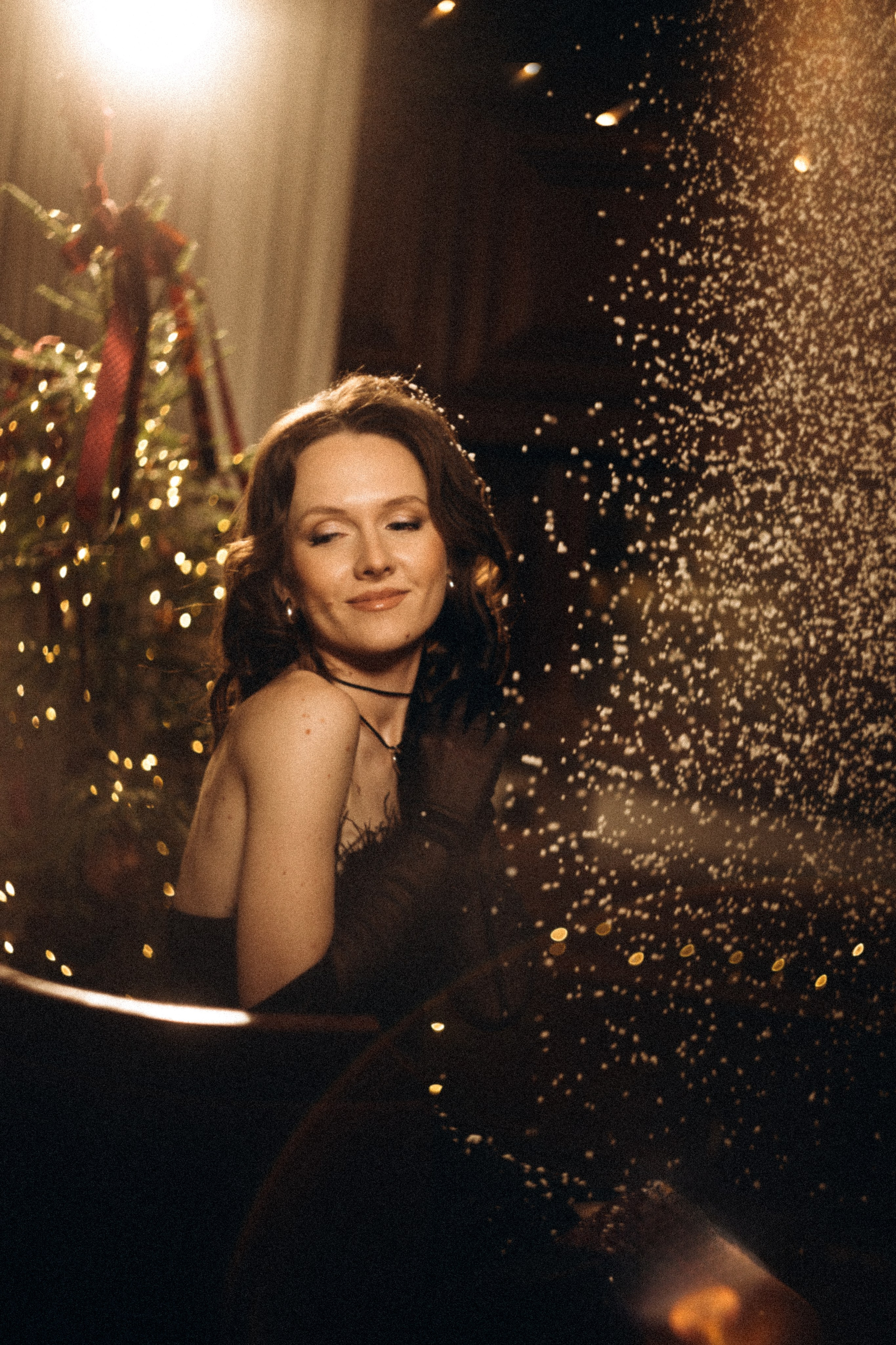 Зимняя сказка. Lifestyle семейный и детский фотограф в Омске Иванова Екатерина