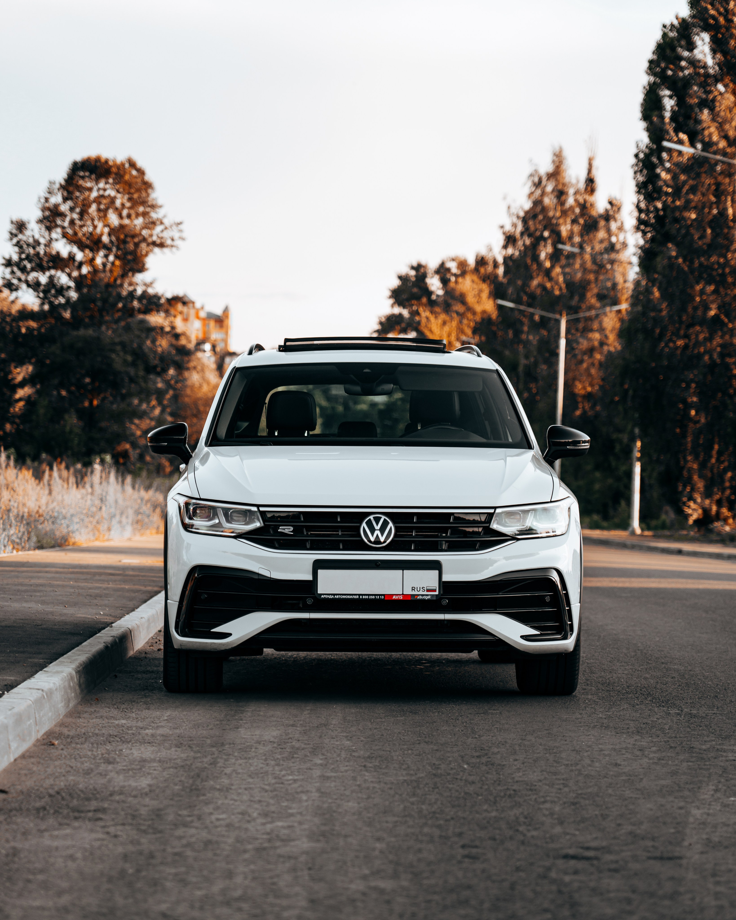 VW Tiguan II*. Vlad Trykov