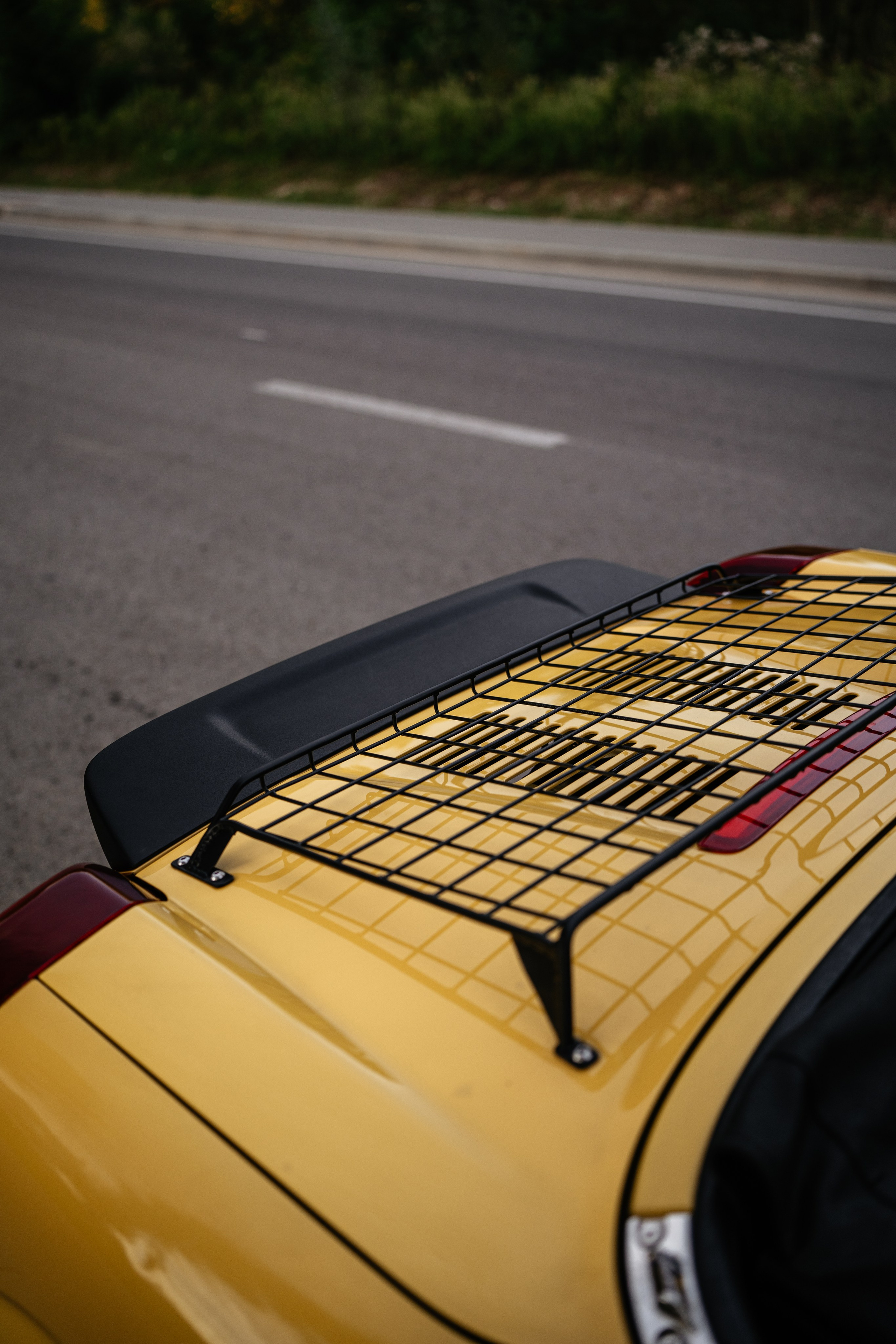 Toyota MR-S. Vlad Trykov