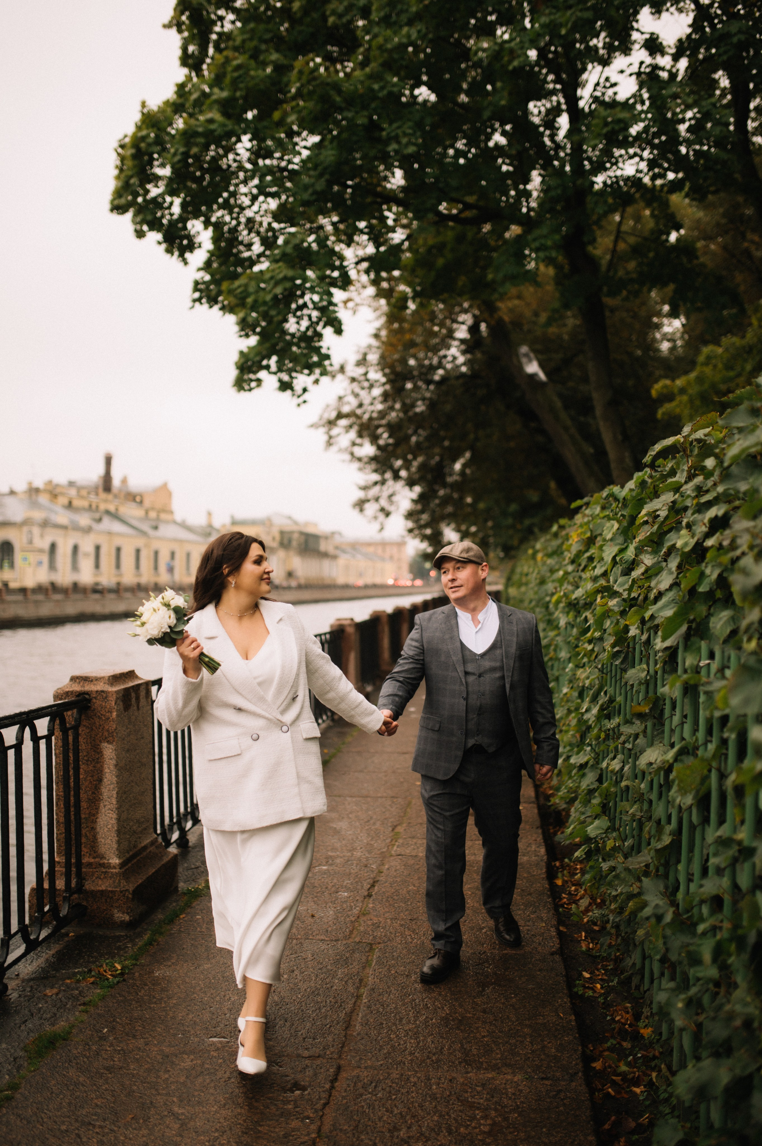 A&V | WEDDING. Лайфстайл фотограф в Санкт-Петербурге — Вера Целикова