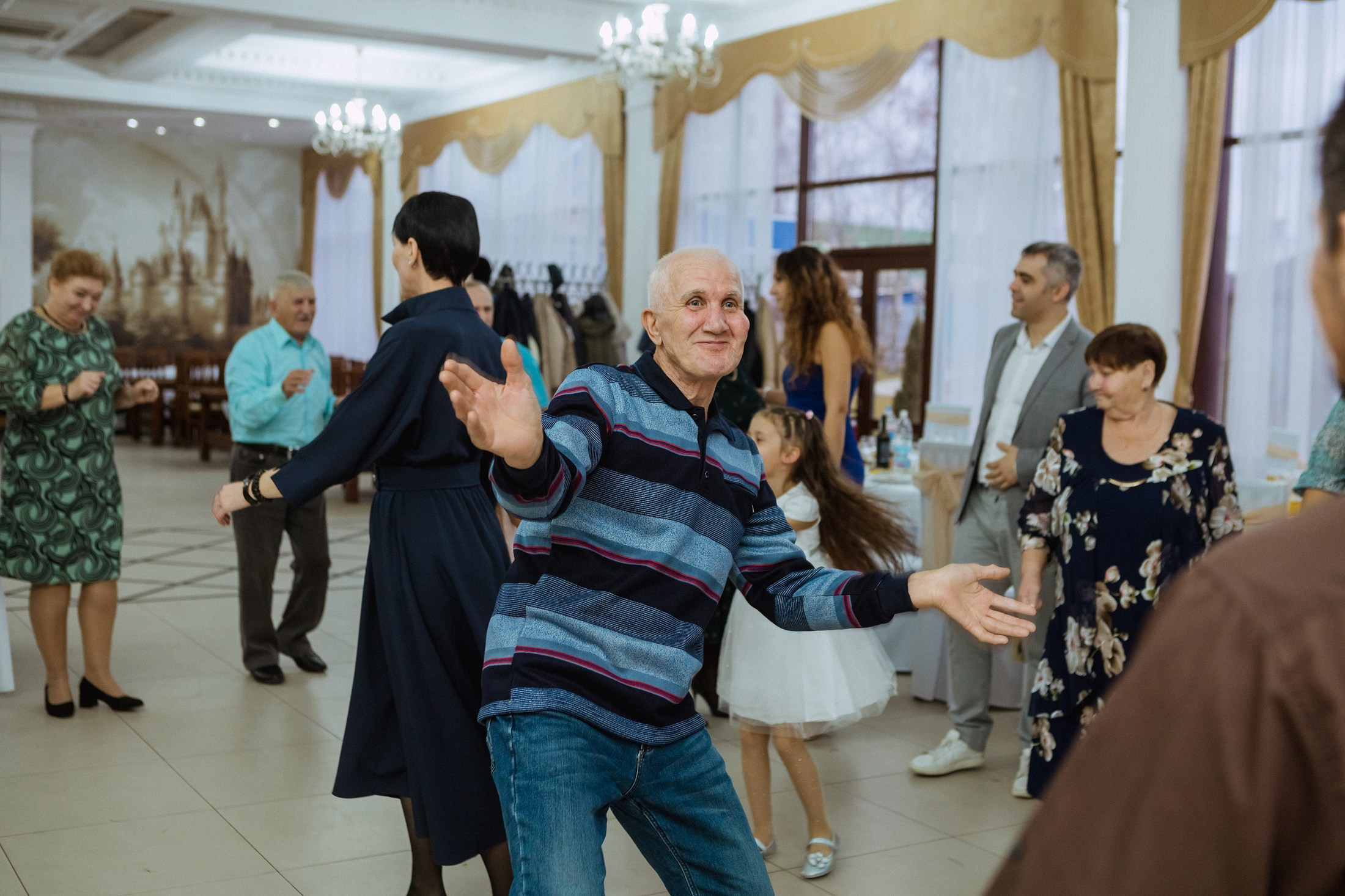 День рождения Елены. Фьюжн. Фотографы в городе Волгограде — Людмила Агеева и Алексей Околелов