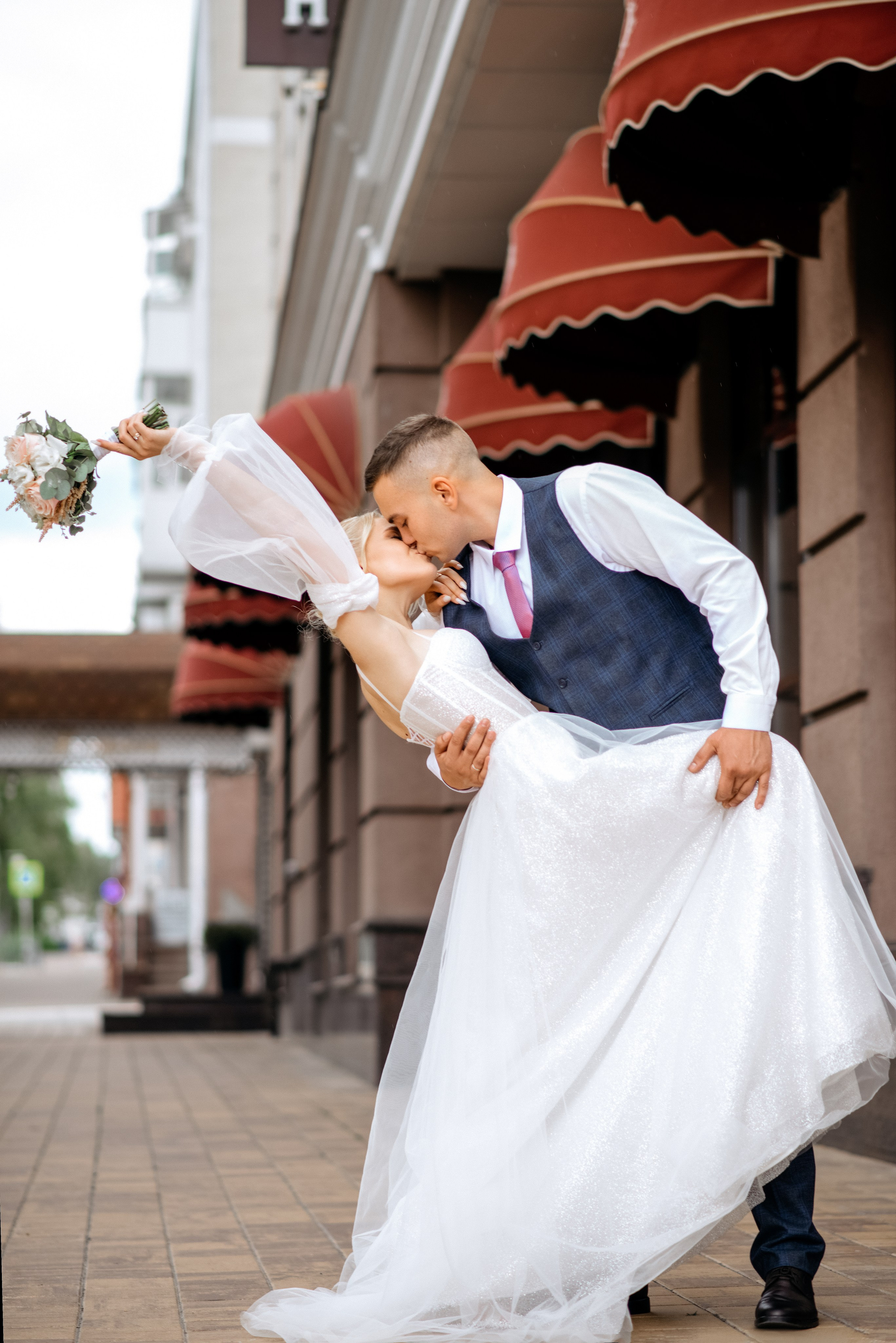 Артем и Анастасия. Свадебный фотограф Белгород