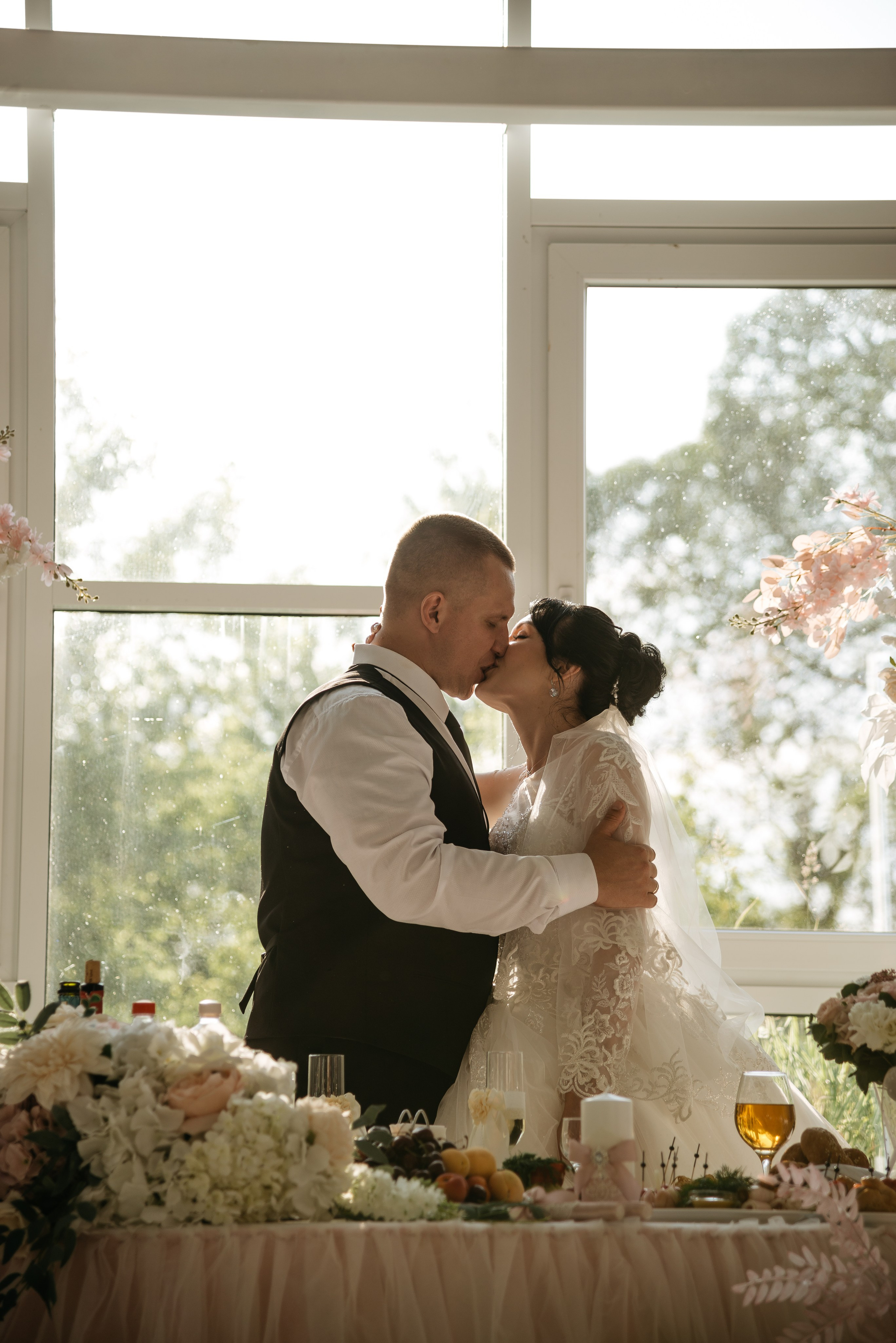 Антон и Ольга. Свадебный фотограф Белгород