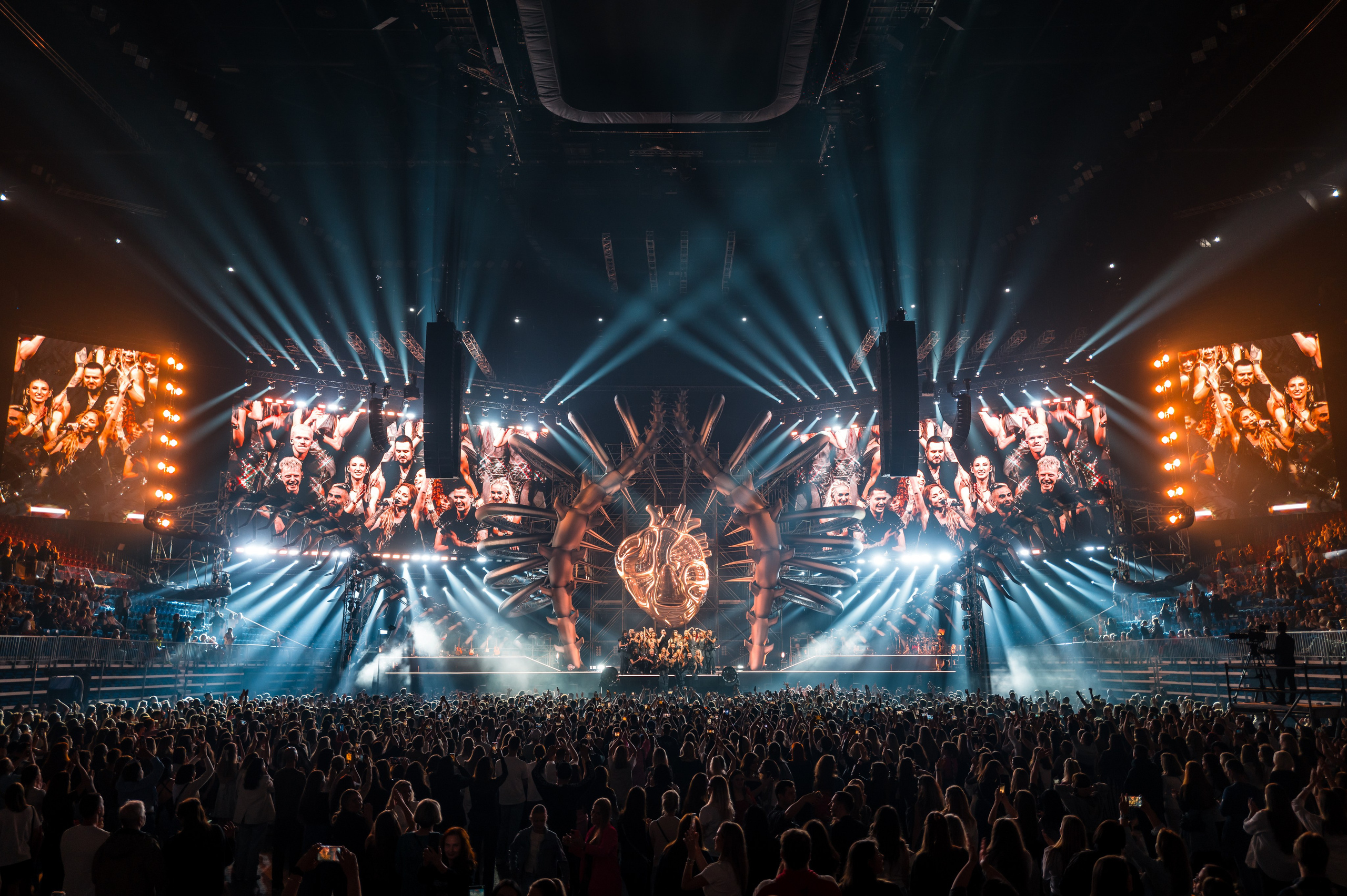 ANNA ASTI, SILA SVETA MUSIC. @tomrus: Рустам Шагиморданов — фотограф