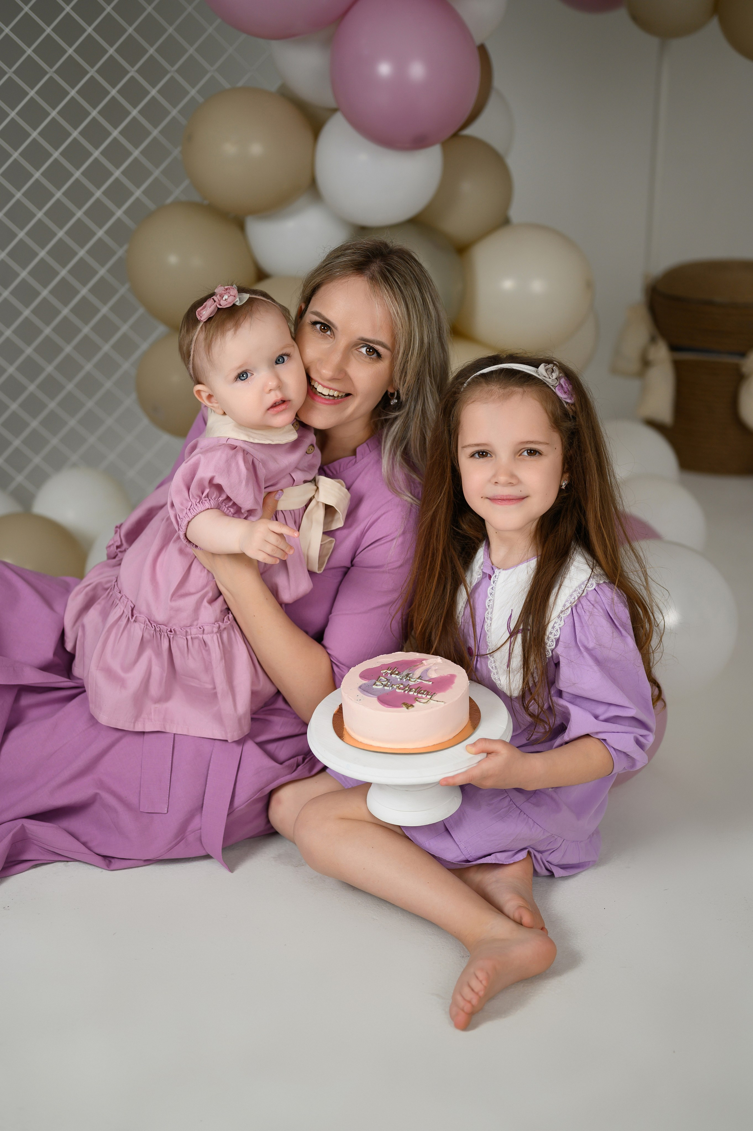 Девочки. Семейный и детский фотограф в Калининиграде Оксана Лебедева