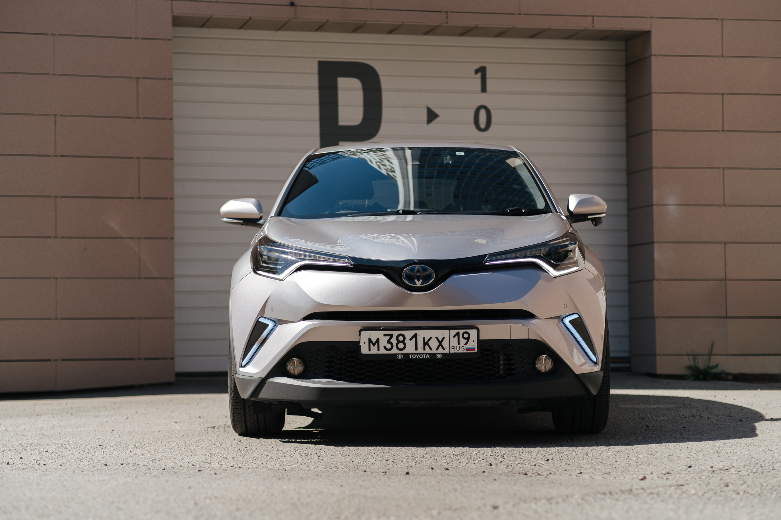 HONDA CH-R. Фуд и предметный фотограф Виталий Морозов г. Москва