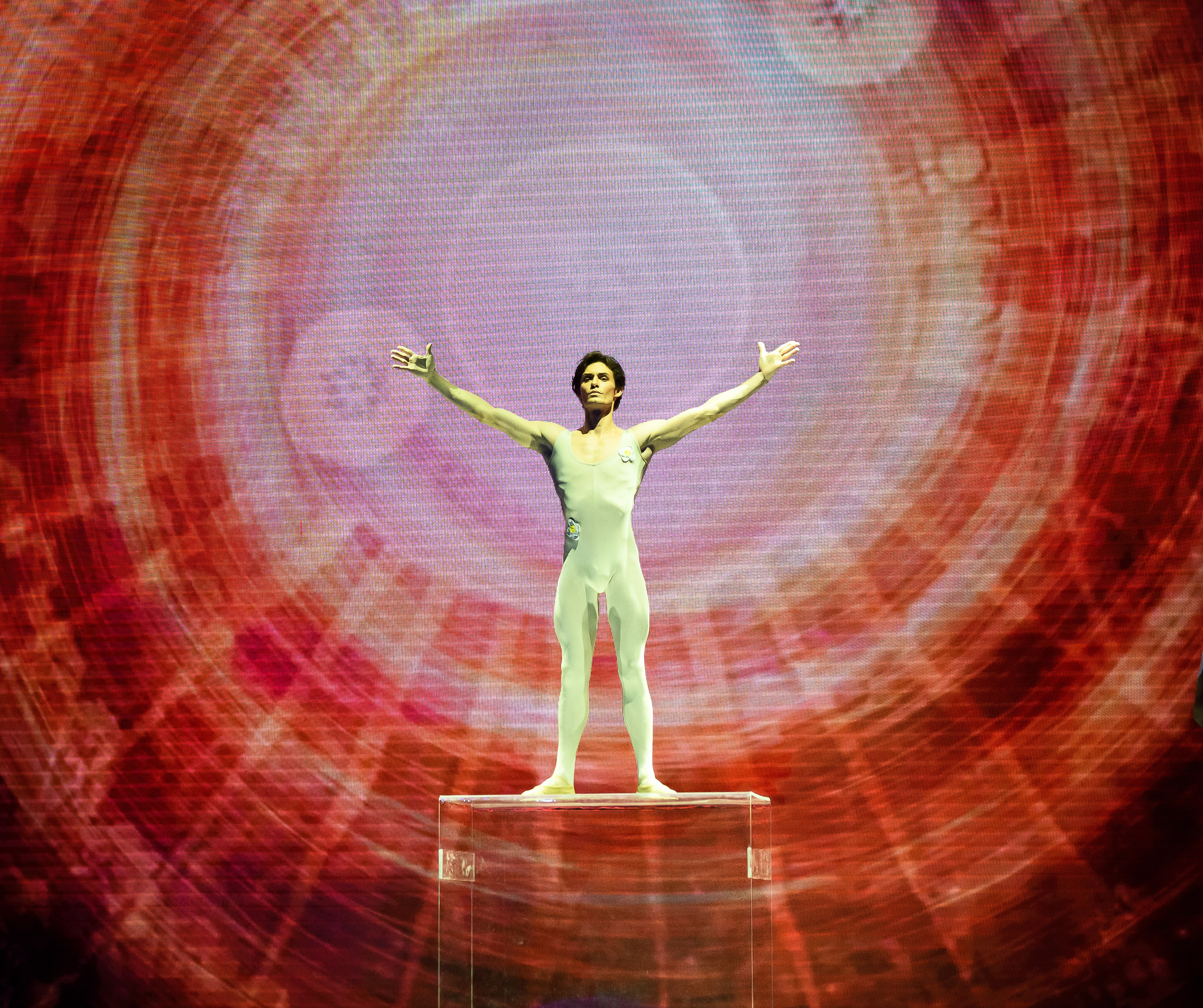 Балет «Сотворение Мира» Театр классического балета