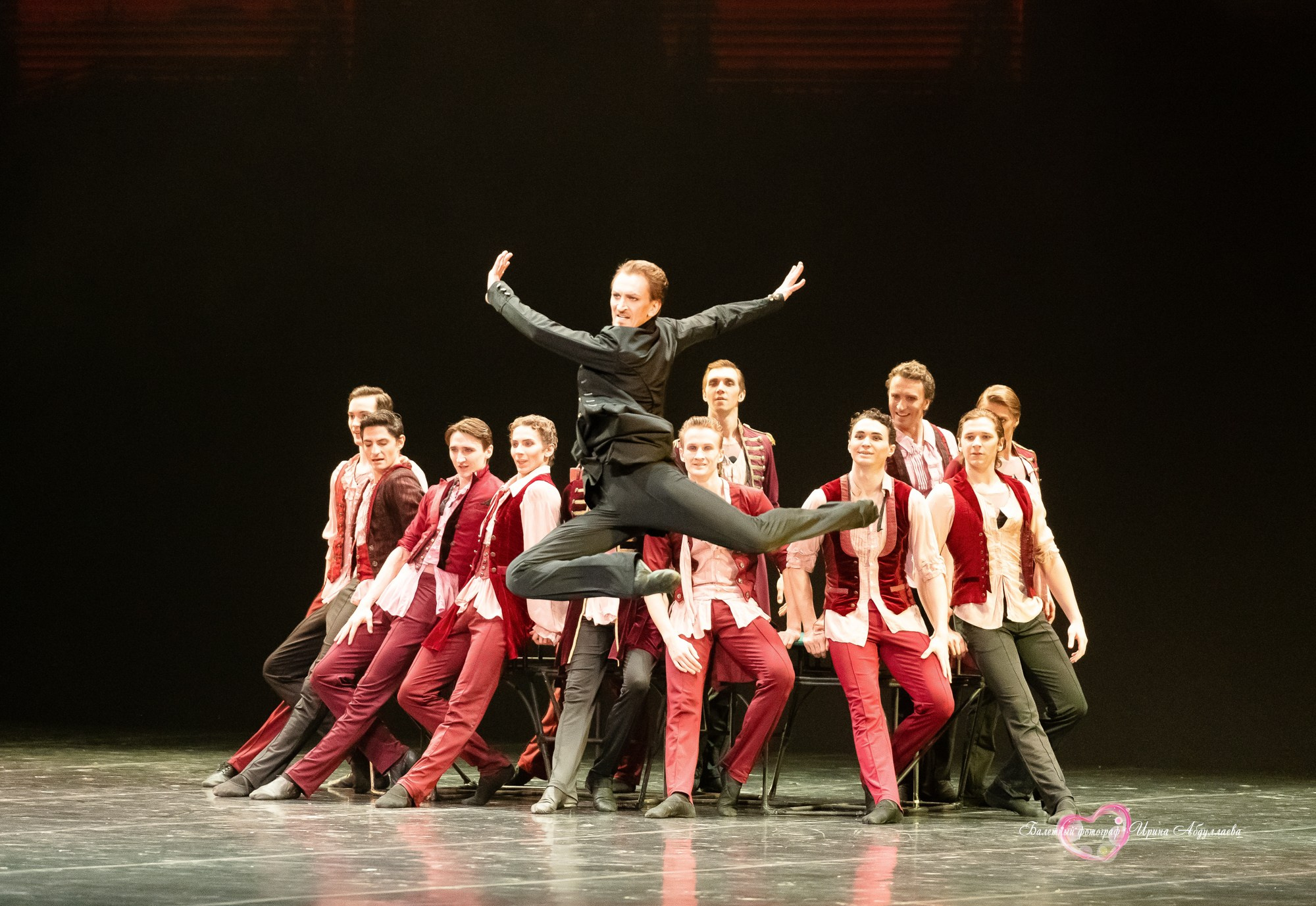 Театр Бориса Эйфмона Гала концерт 2025