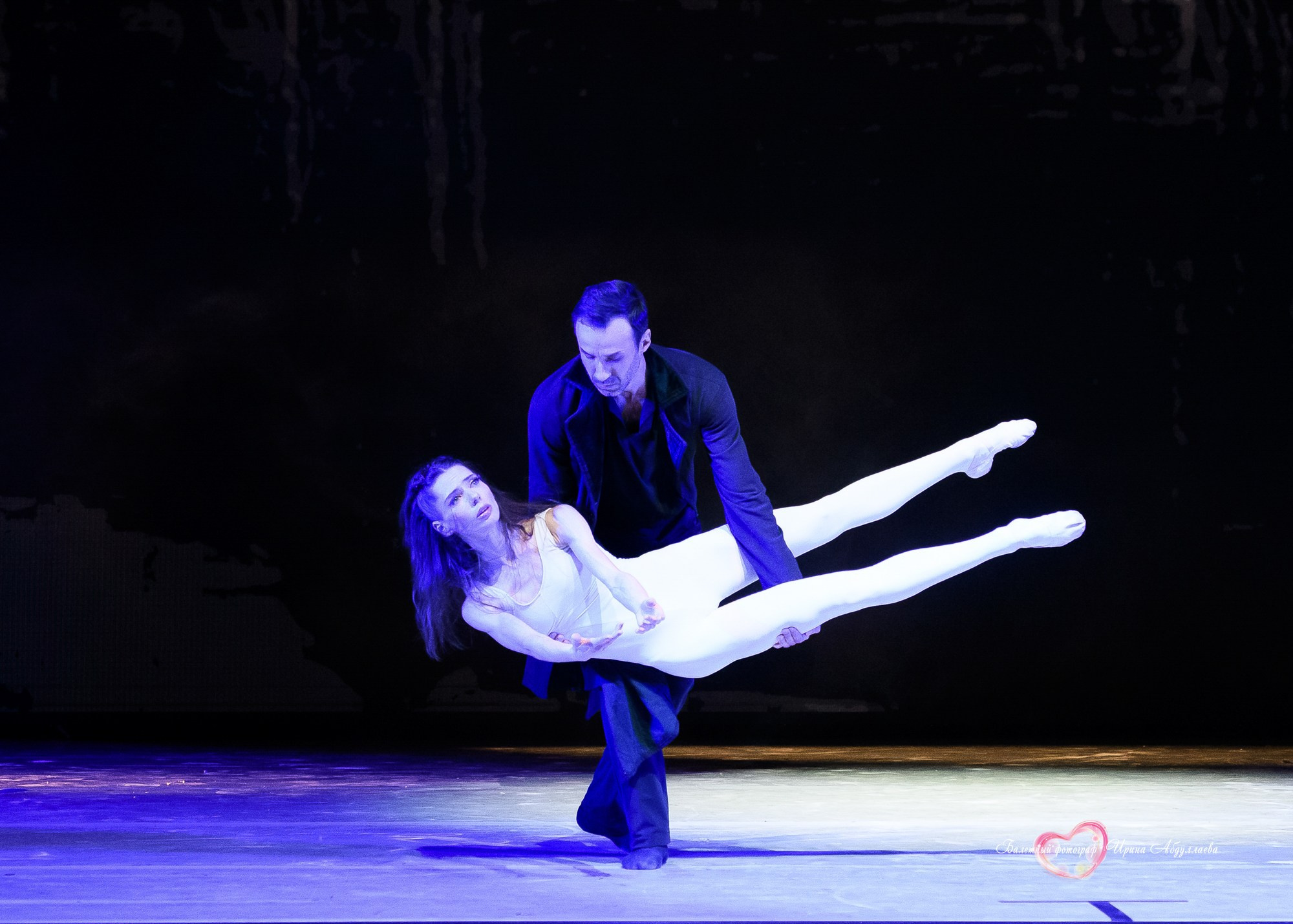 «Петербургские сумерки» одноактовый балет — Театр классического балета Наталии Касаткиной и Владимира Василева 10.10.2025