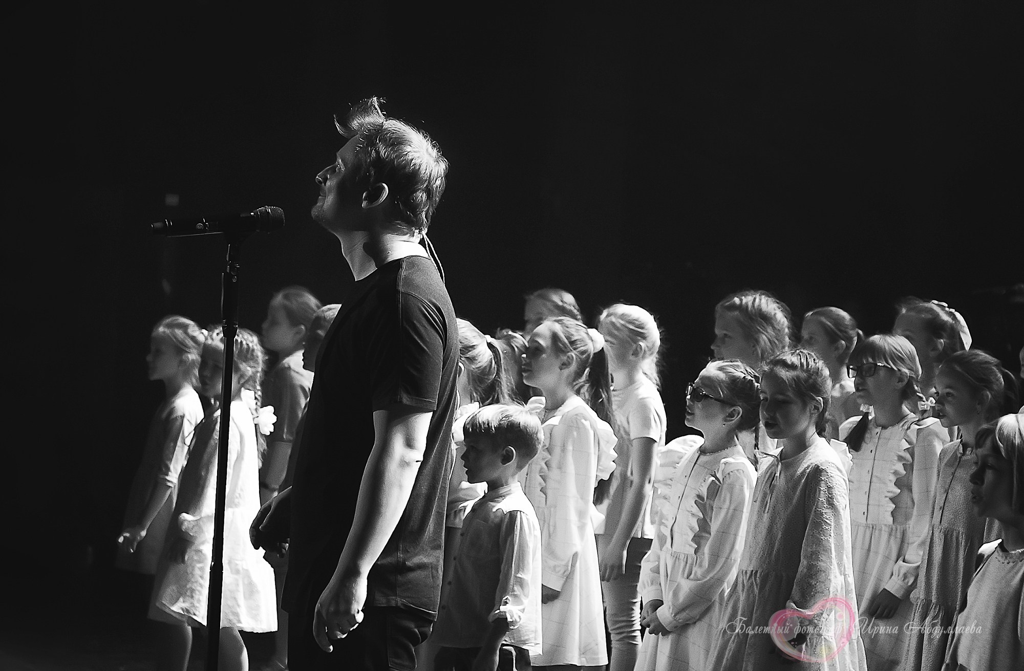 Михаил Бублик (Крокус Сити Холл)