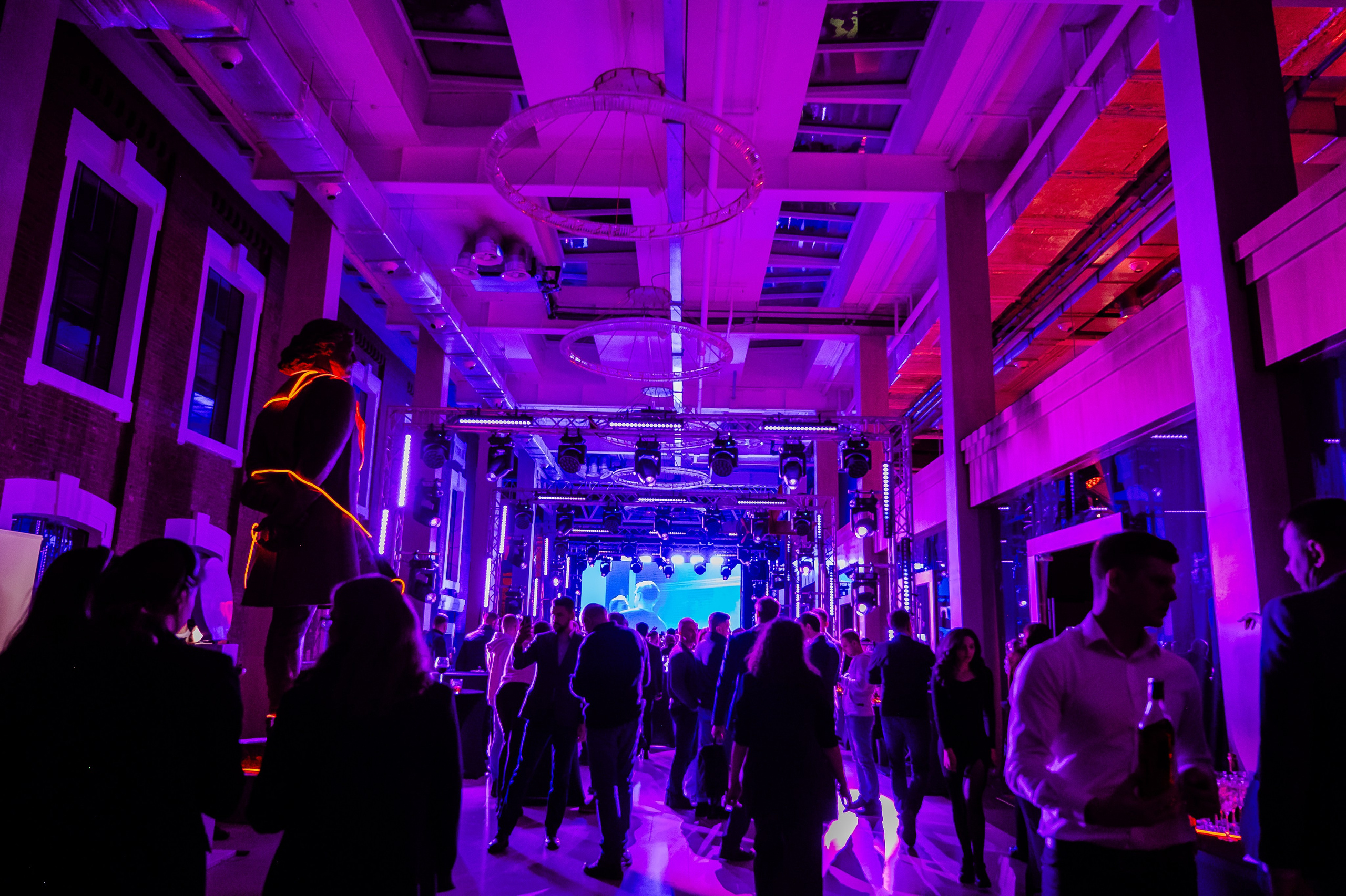 Гала-ужин конференции Центробанка. DariaRock / Фотограф Екатеринбург