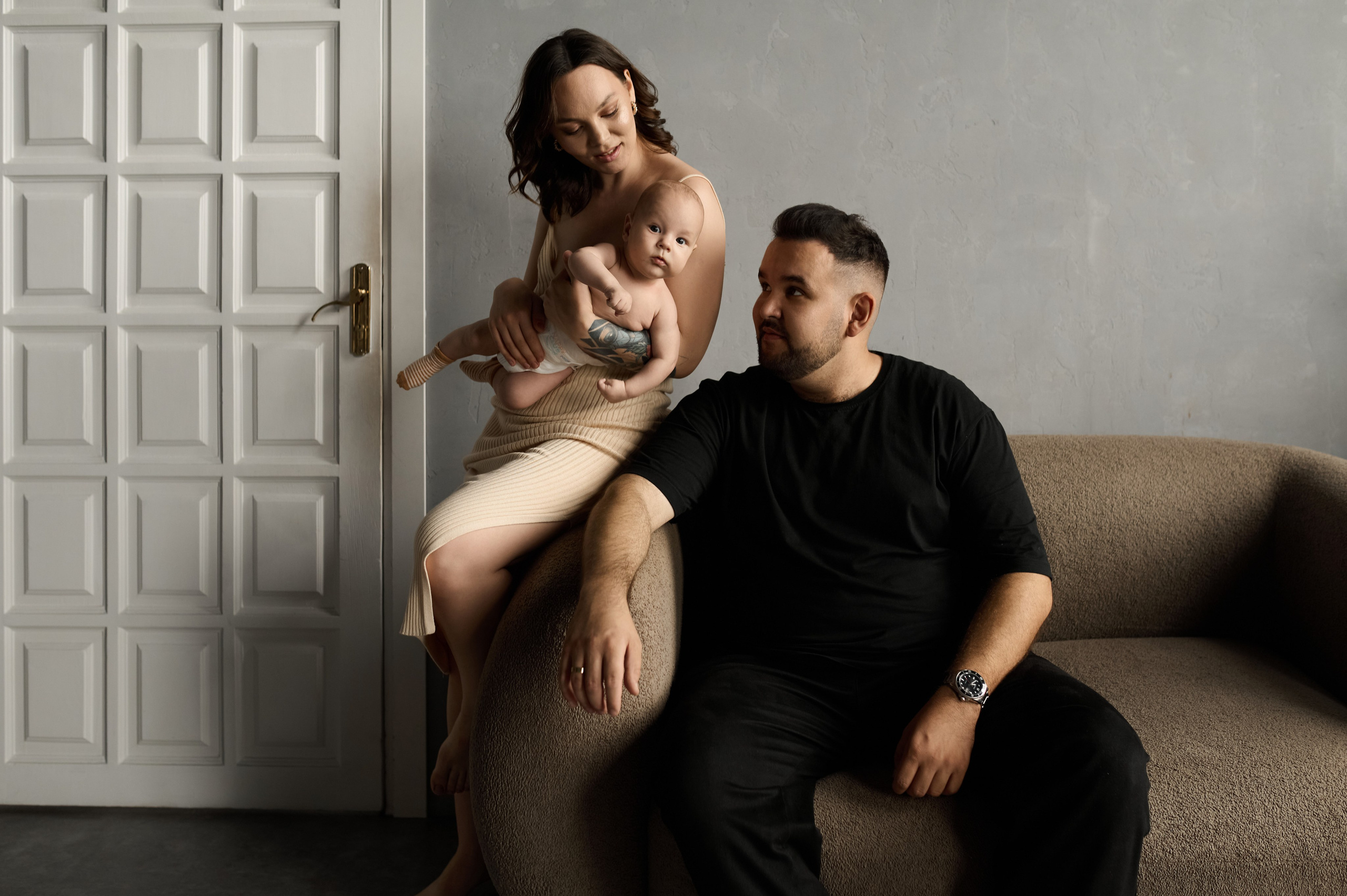 Мадонна. Свадебный и семейный фотограф Регина Кагарманова