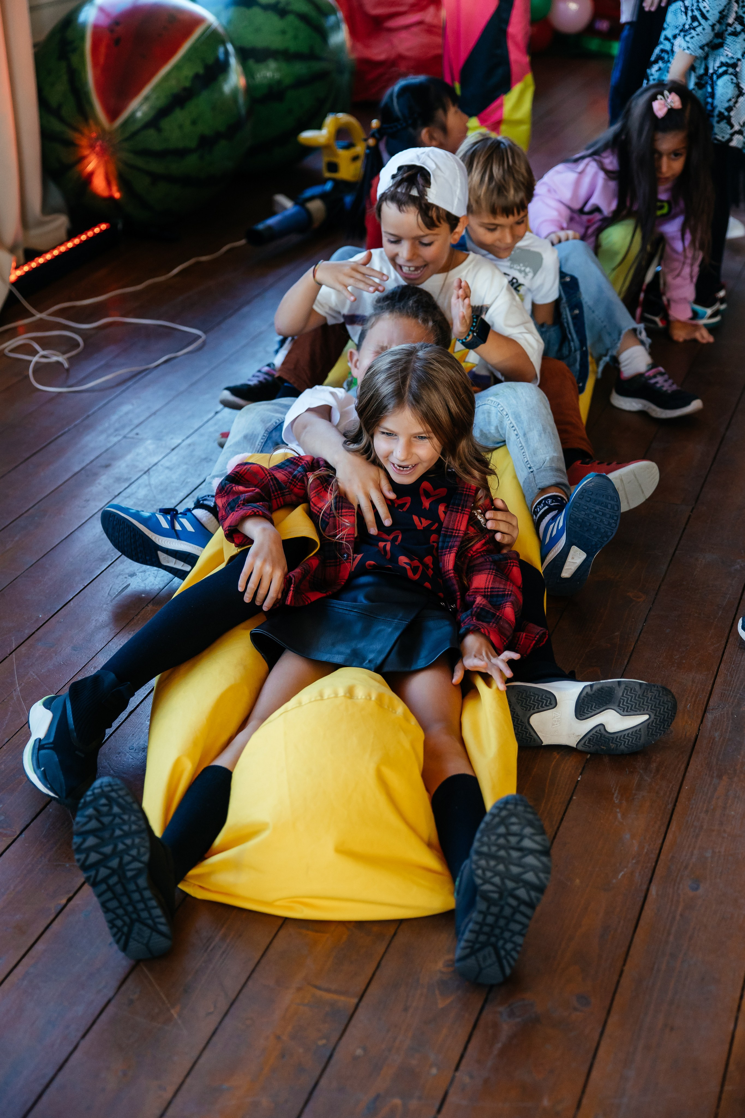 Emilie 7 лет. Свадебный и семейный фотограф