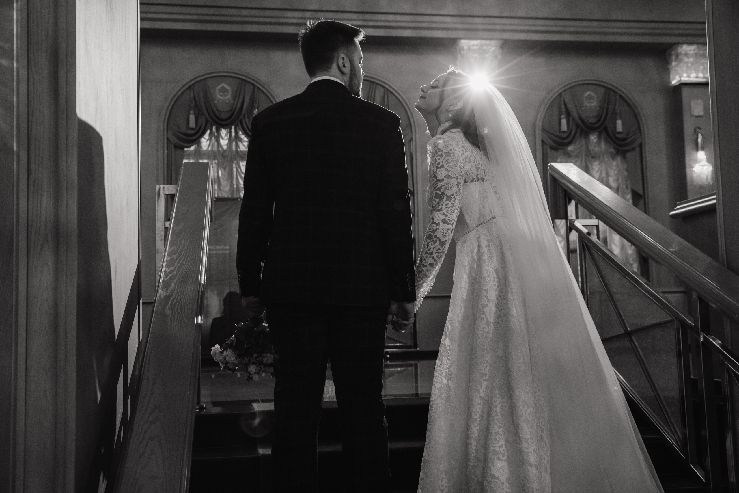 Дарина и Никита. Свадебный фотограф в Воронеже Алексей Логинов