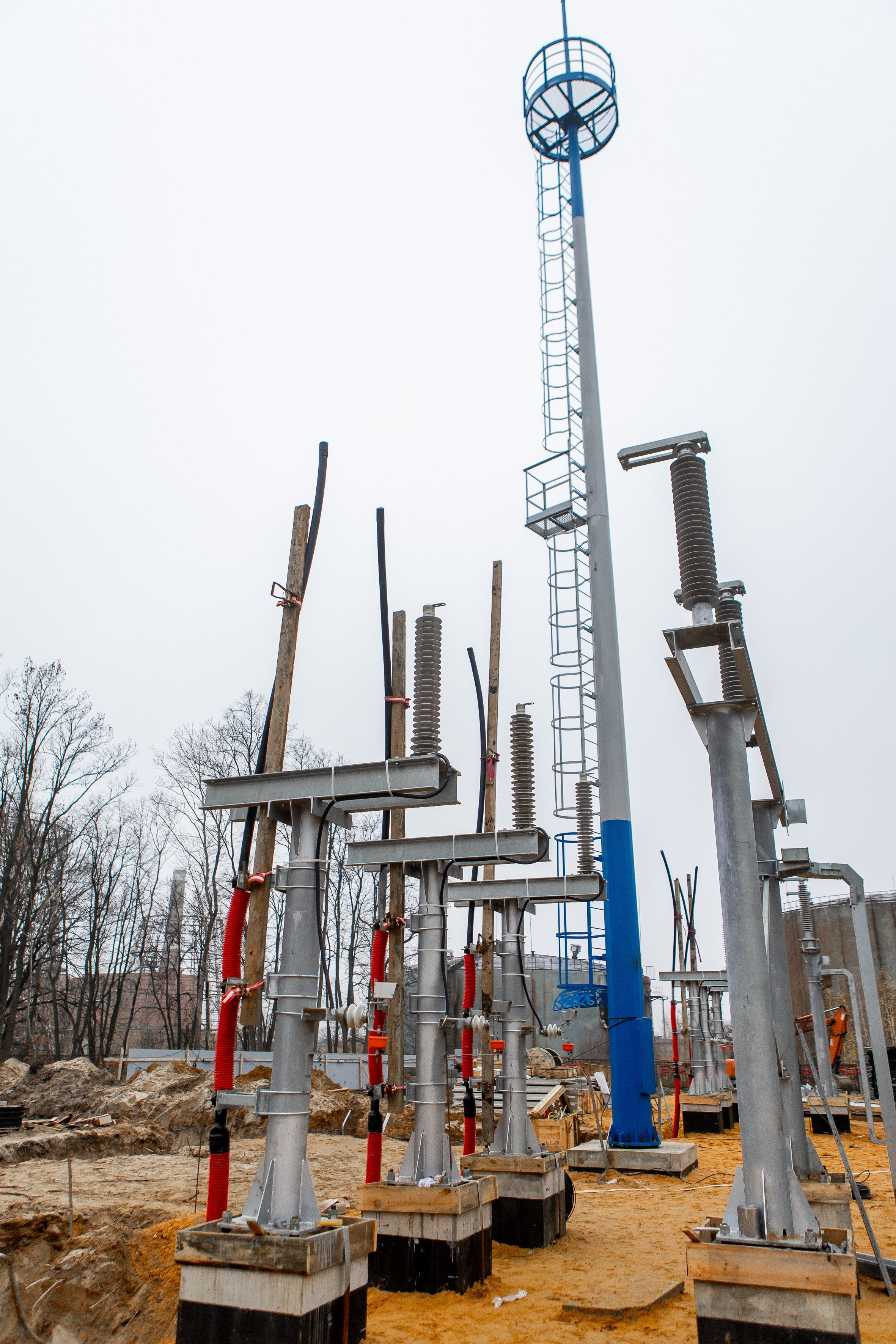 МехКолонна 26 г. Тамбов. Свадебный и портретный Фотограф в Липецке Дмитрий Котюков