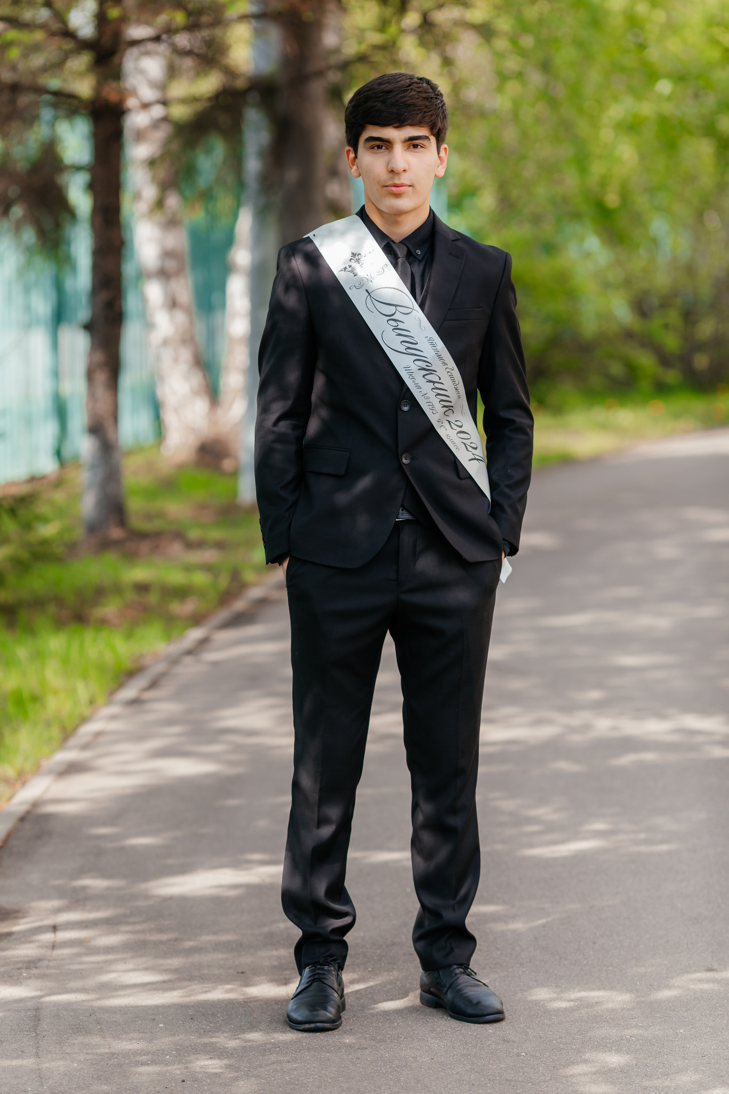 Выпускной 17 мая. Свадебный фотограф Александр Абрамов Москва / Зеленоград