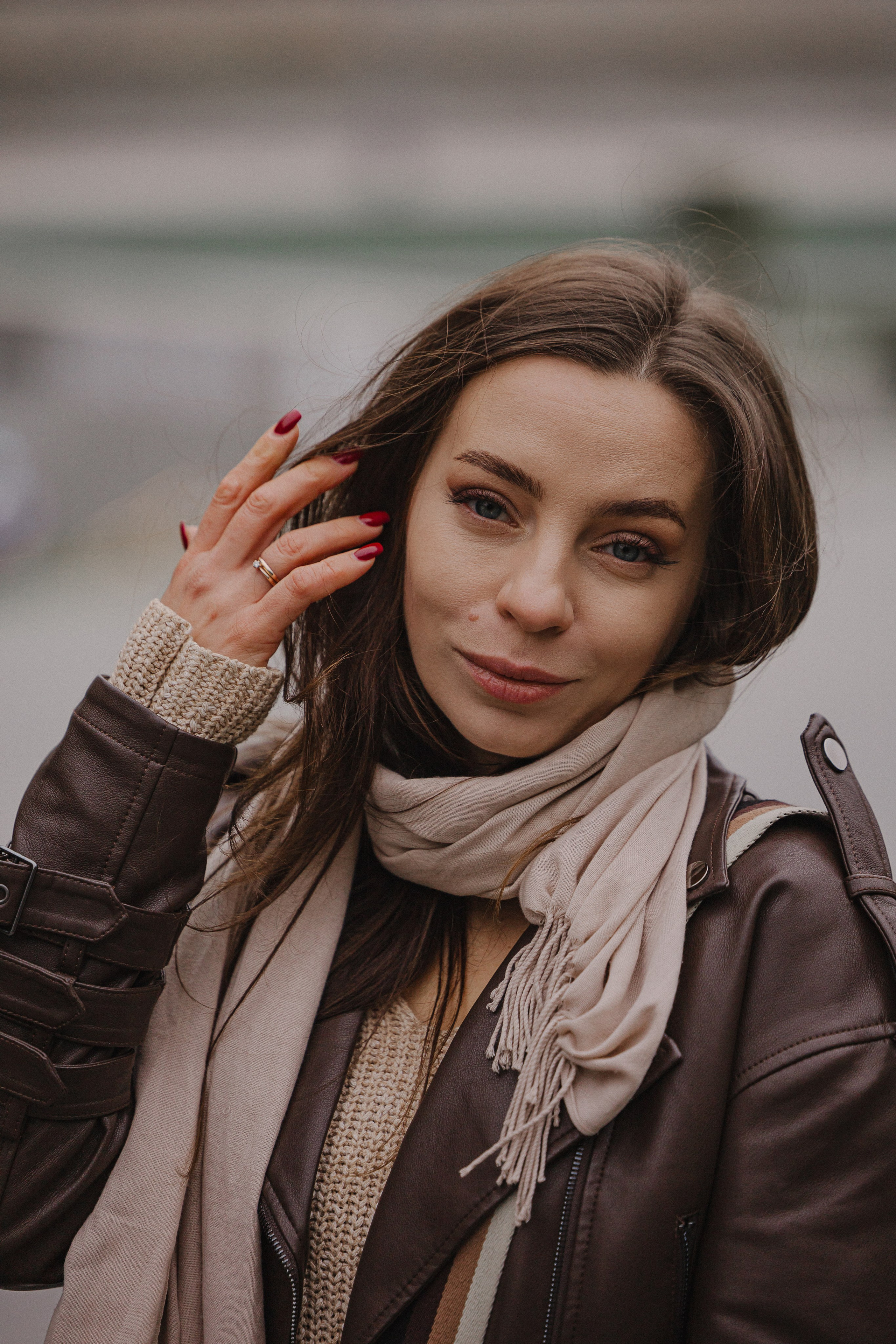 Женский портрет. Женский, семейный и детский фотограф Москва Черешнева Злата