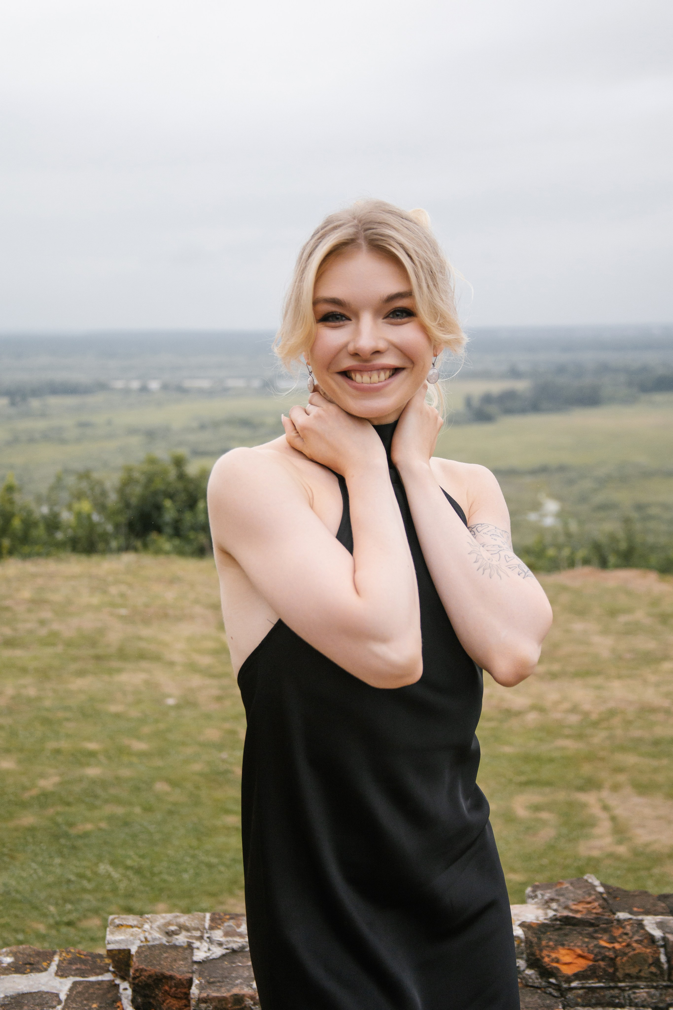 Вероника и Дмитрий. ФОТОГРАФ АЛИНА ФОКА