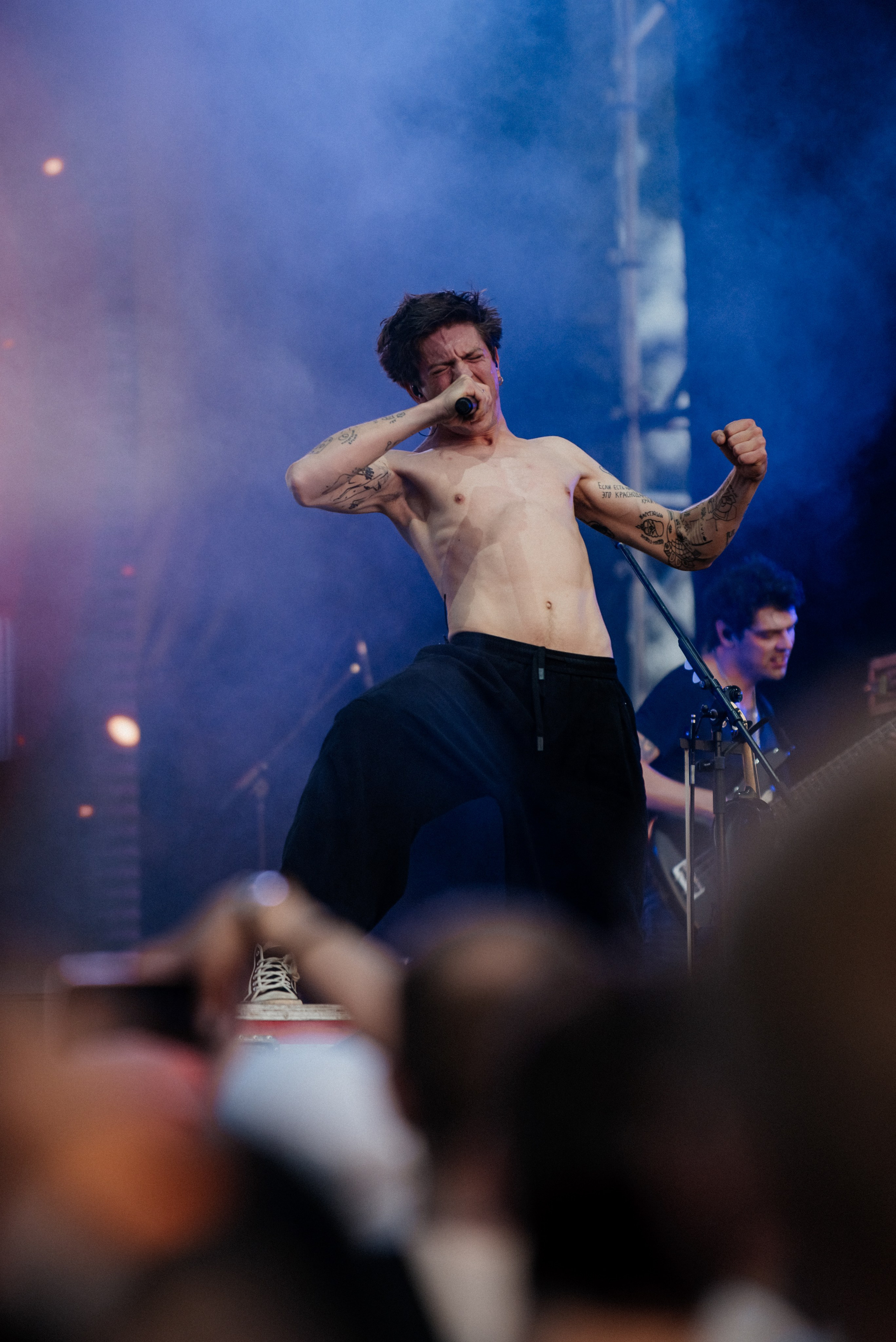 The Hatter's. Репортажный и портретный фотограф в Барнауле Аурика Митеску