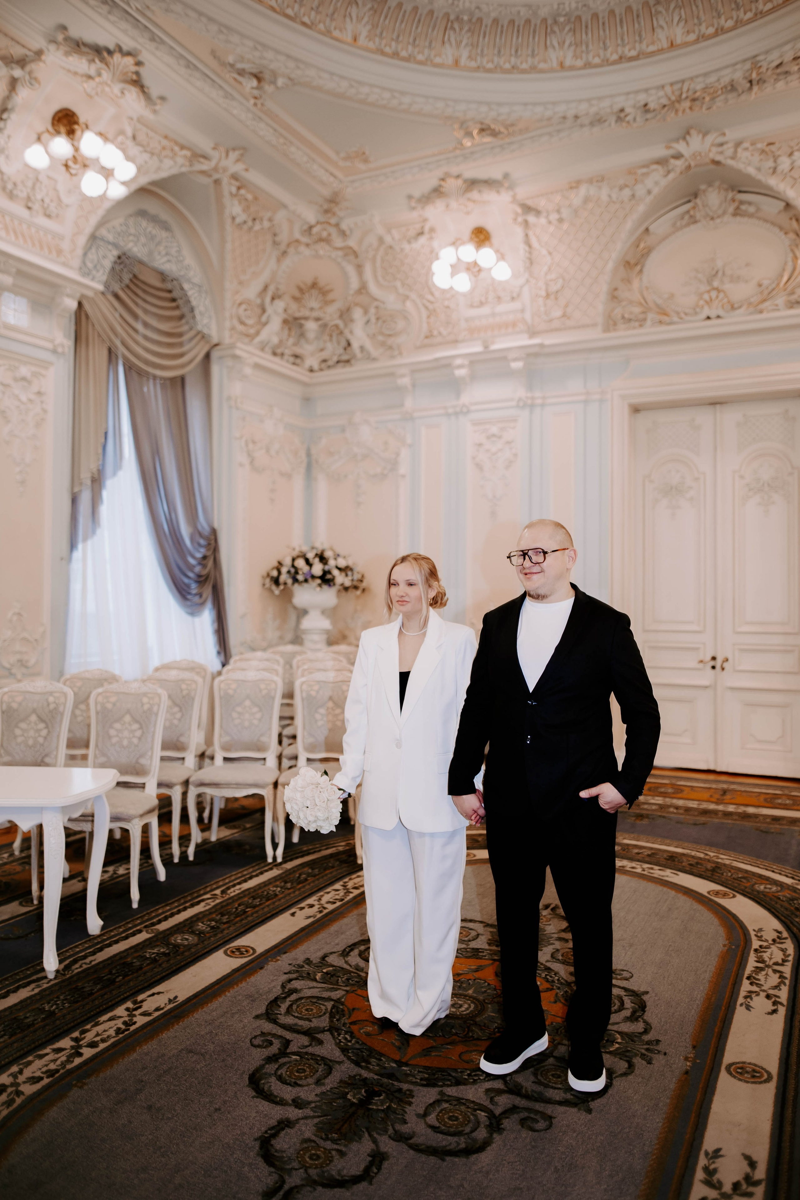 Виктория и Олег. Фотограф Veronika Potaseva